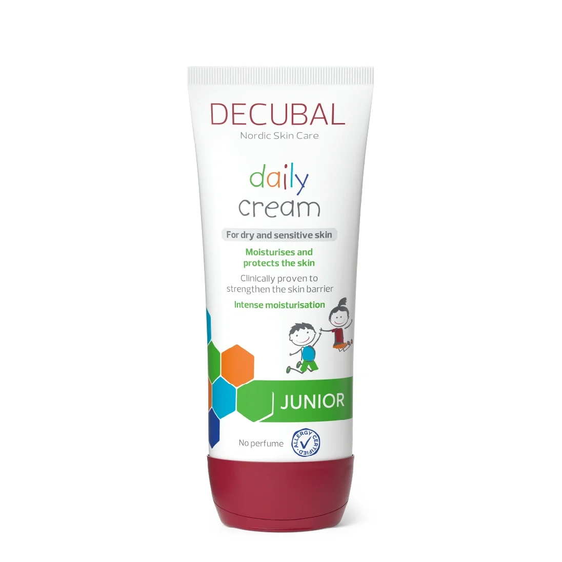 Decubal Junior Daily Cream 200 ml från Decubal – köp hos Apotek Hjärtat