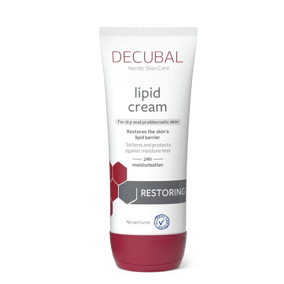 Decubal Lipid Cream 100 ml från Decubal – köp hos Apotek Hjärtat