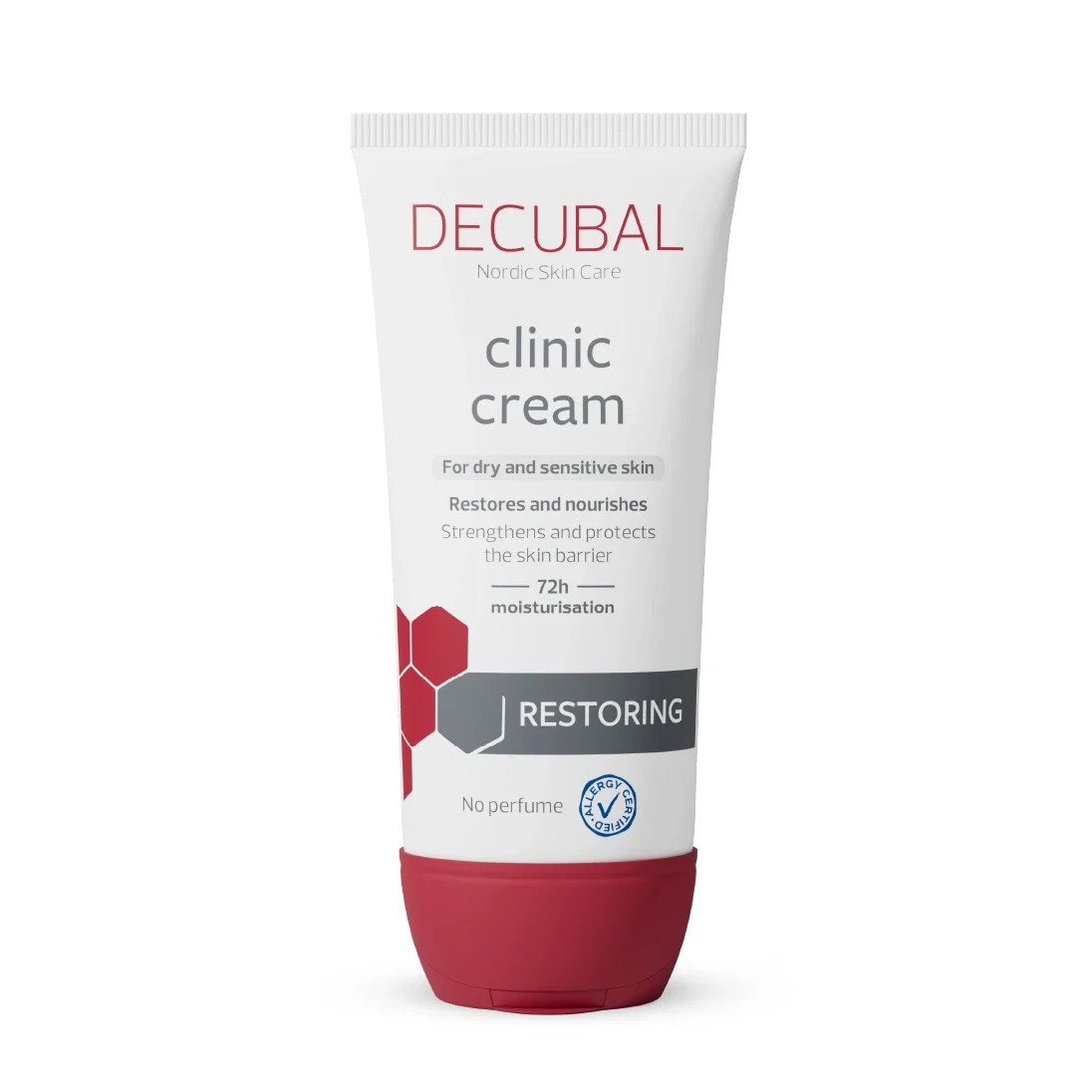 Decubal Clinic Cream 100 g från Decubal – köp hos Apotek Hjärtat