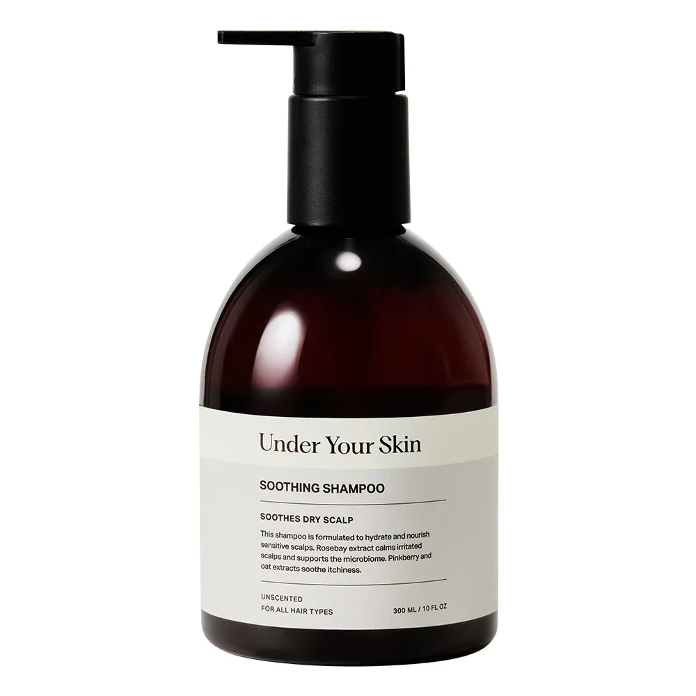 Under Your Skin Soothing Shampoo 300ml från Under your skin – köp hos Apotek Hjärtat