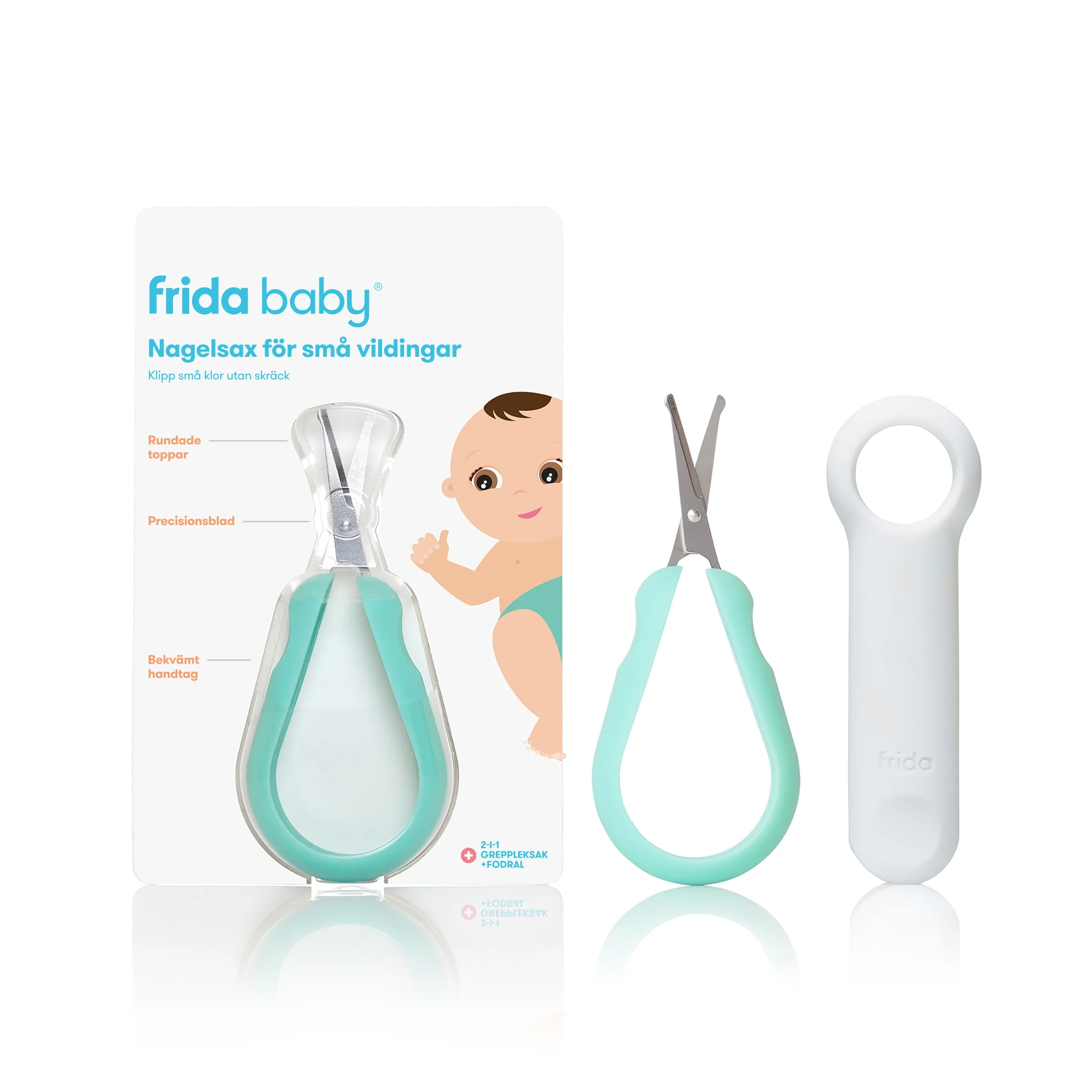 Frida Baby Nagelsax från Frida Baby – köp hos Apotek Hjärtat