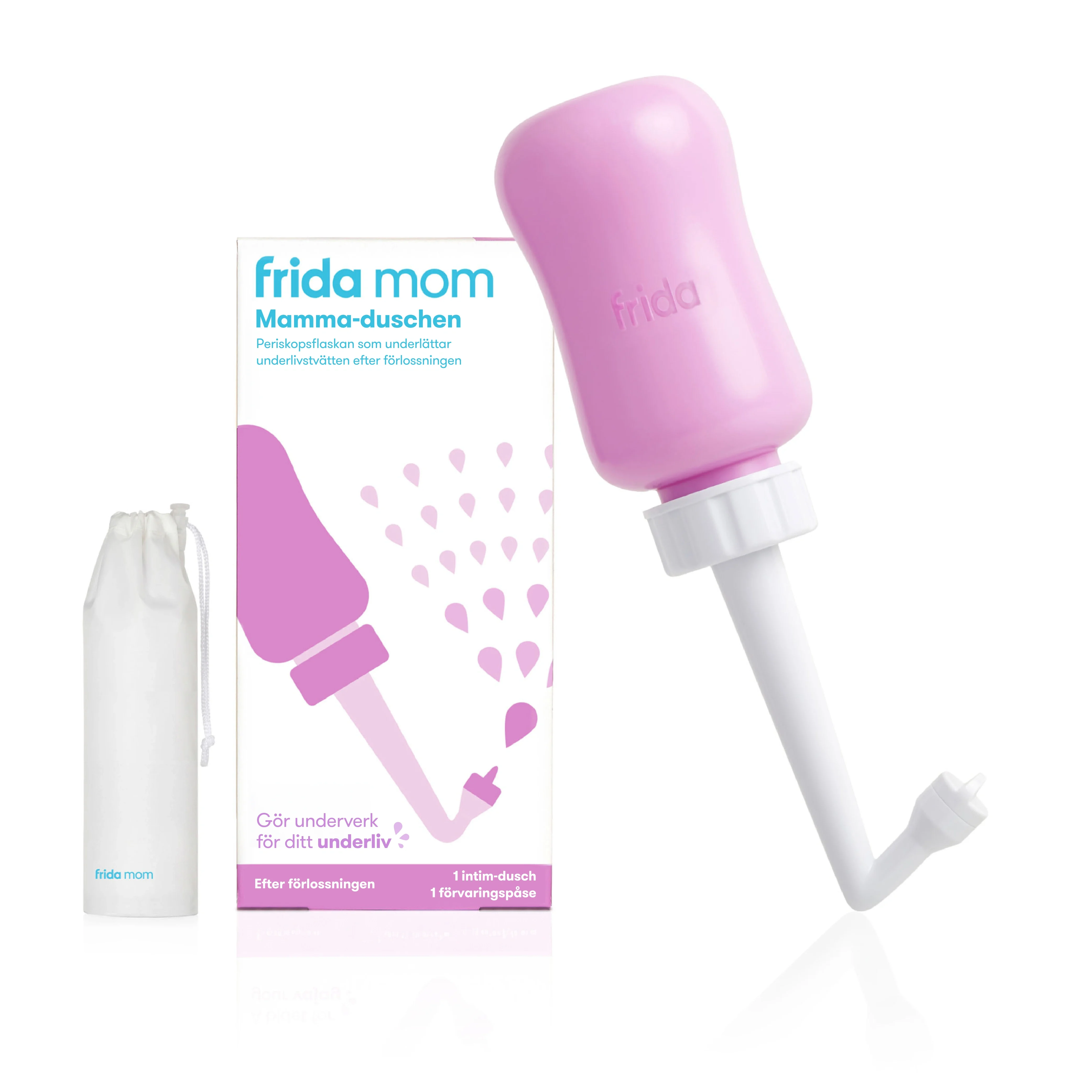 Frida Mom Mamma-Duschen Intim-Dusch från Frida Mom – köp hos Apotek Hjärtat