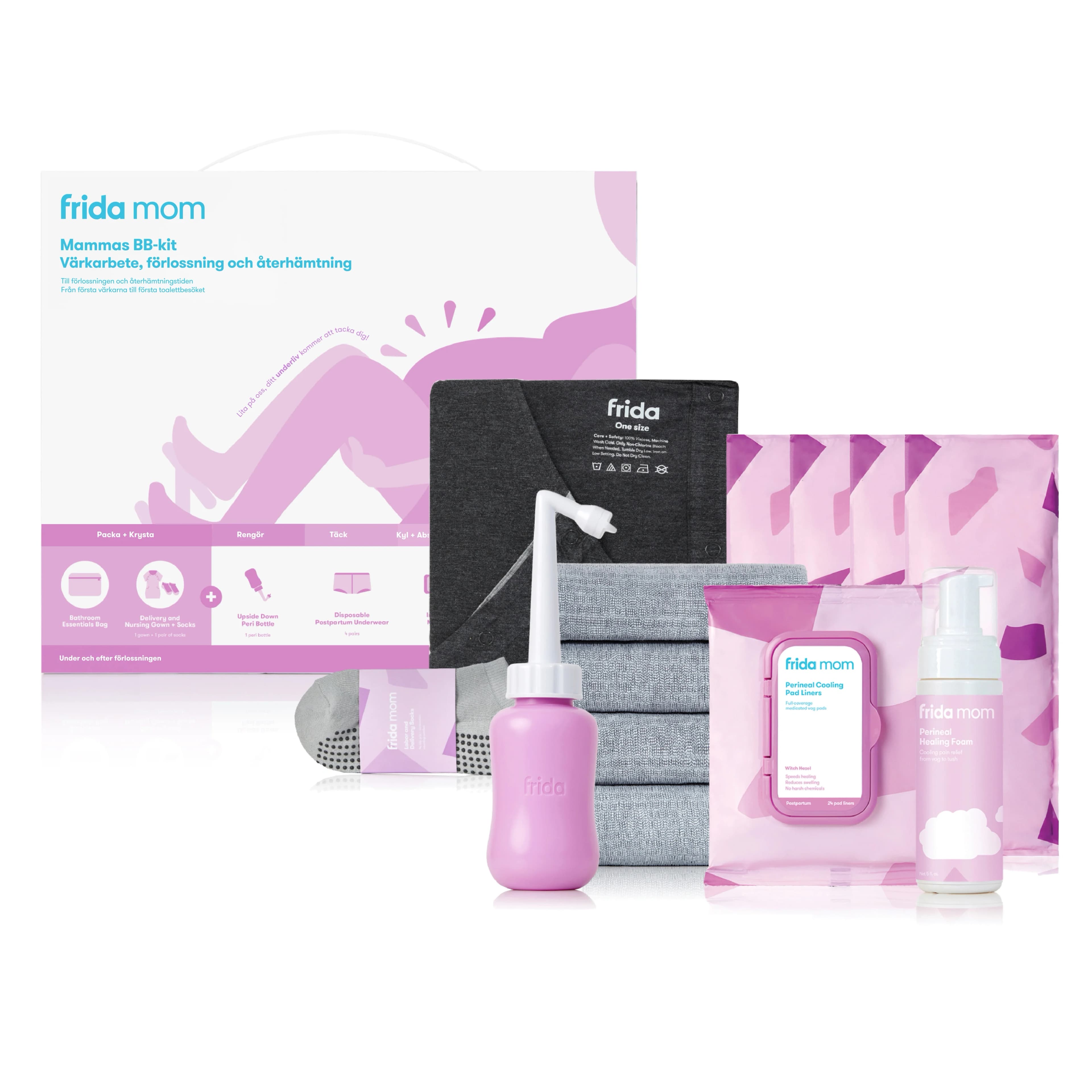 Frida Mom Mammas BB-Kit från Frida Mom – köp hos Apotek Hjärtat