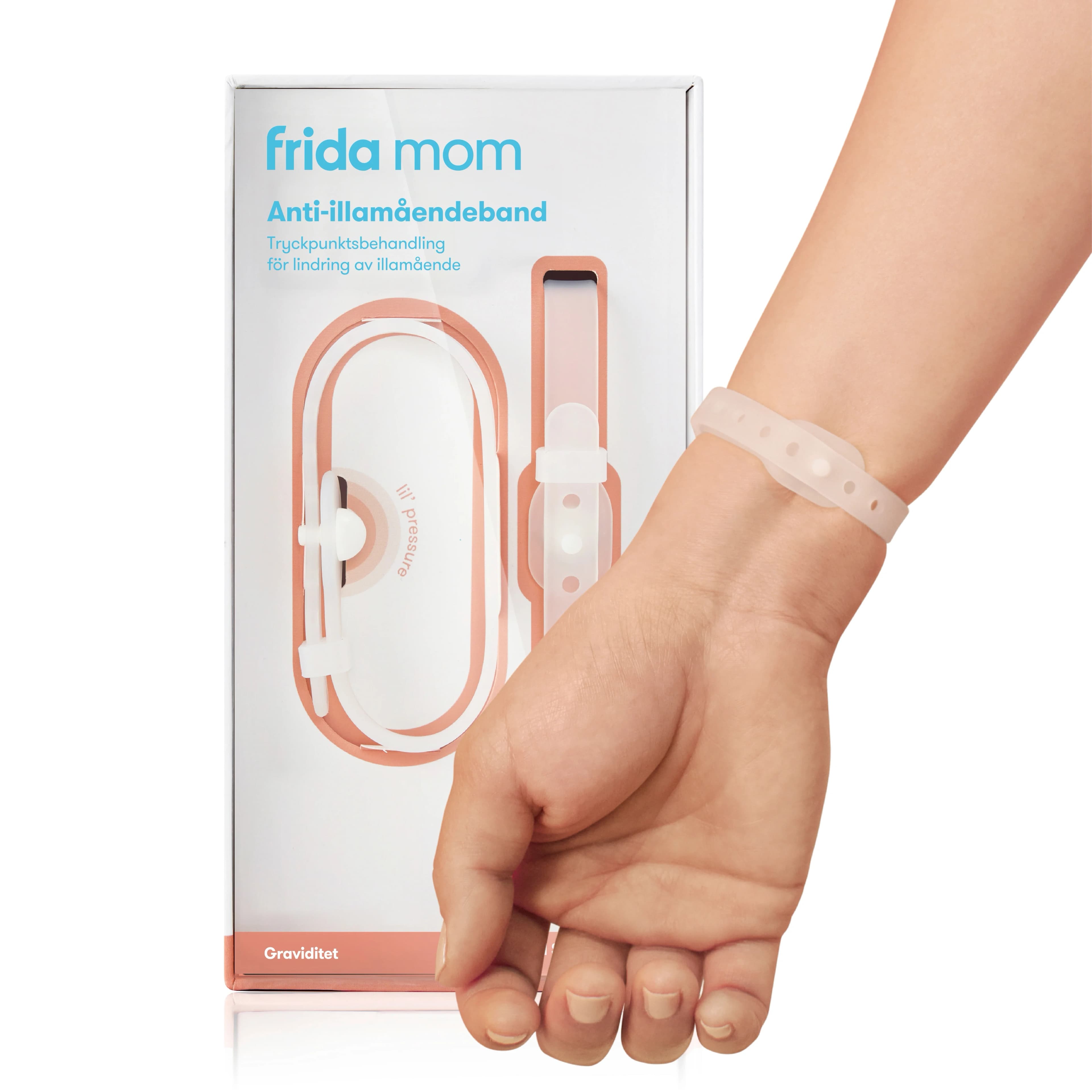 Frida Mom Anti-illamåendeband från Frida Mom – köp hos Apotek Hjärtat