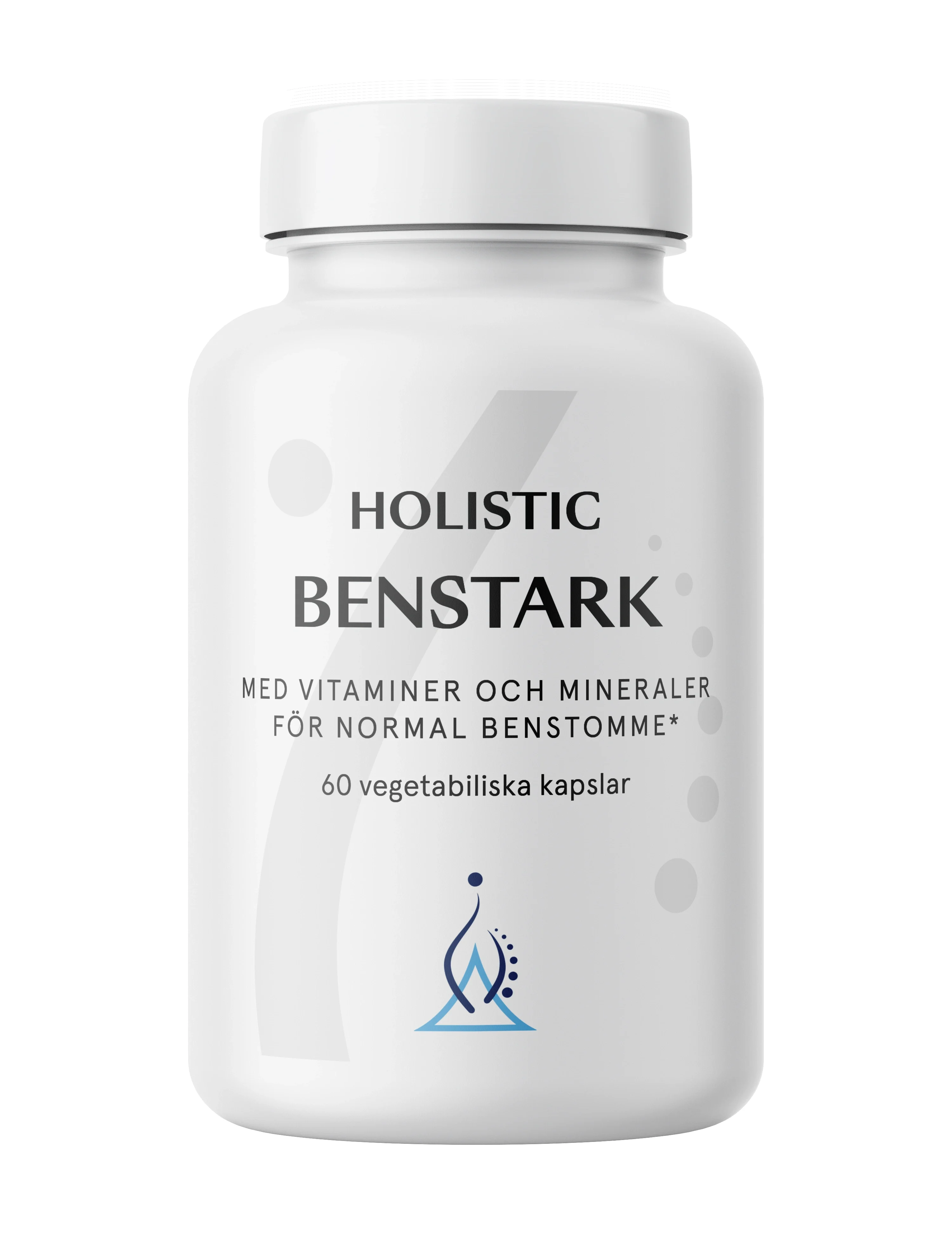 Holistic Benstark 60 st från Holistic – köp hos Apotek Hjärtat