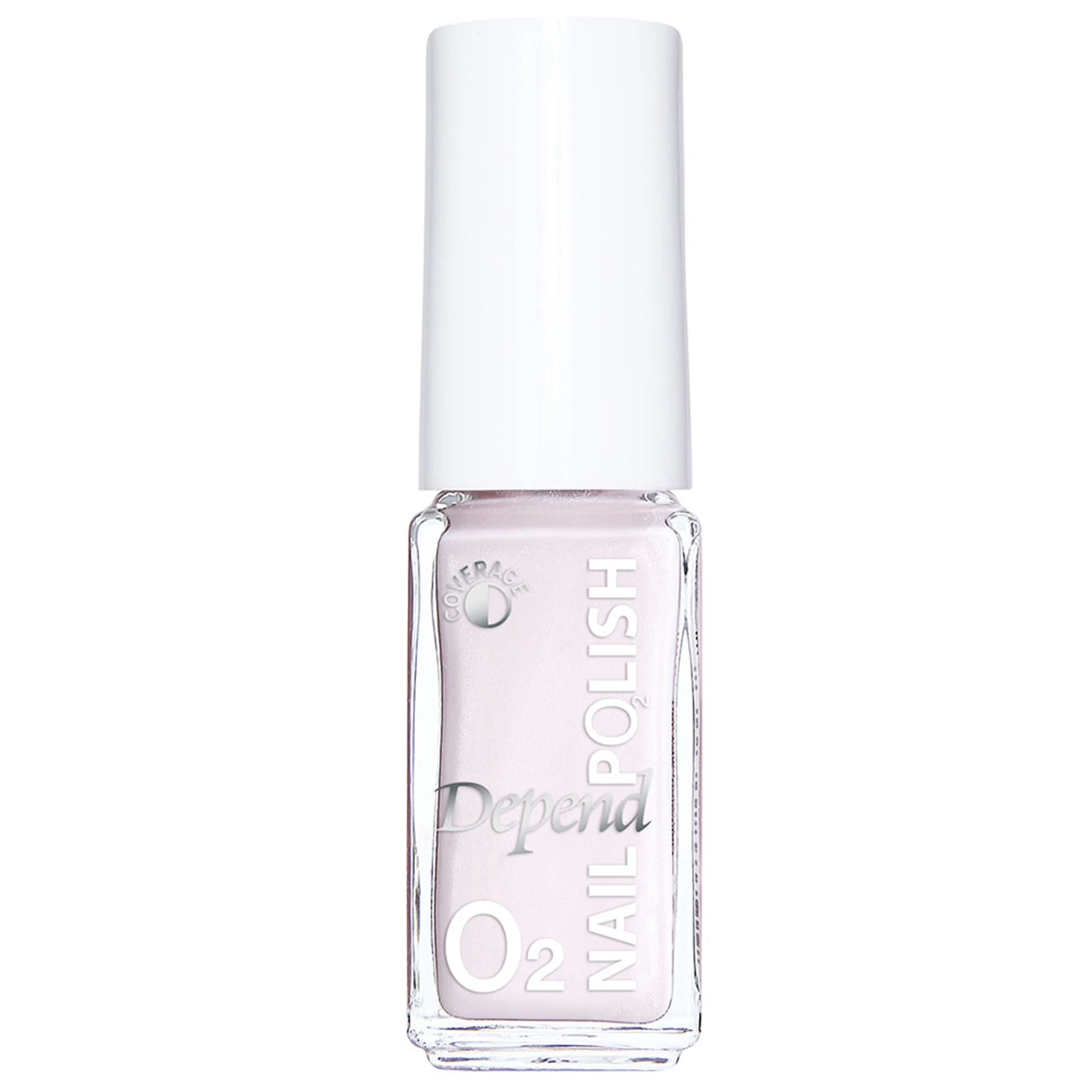 Depend O2 Minilack 5 ml 136 från Depend – köp hos Apotek Hjärtat