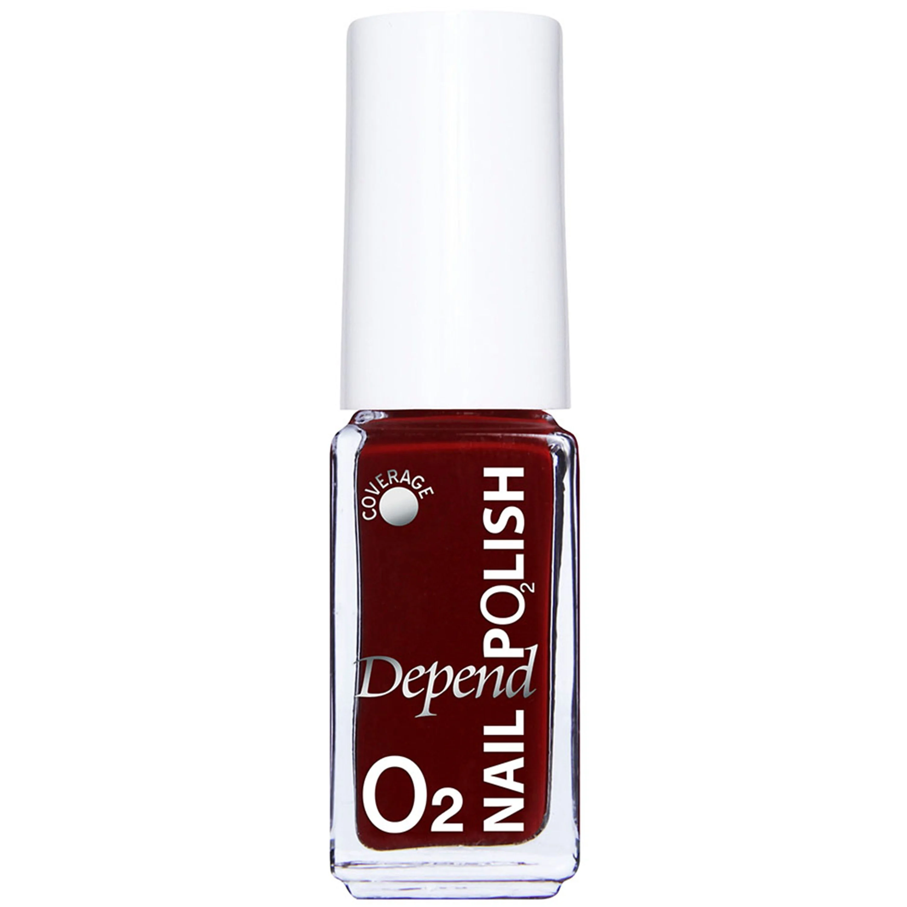 Depend O2 Minilack 5 ml 534 från Depend – köp hos Apotek Hjärtat