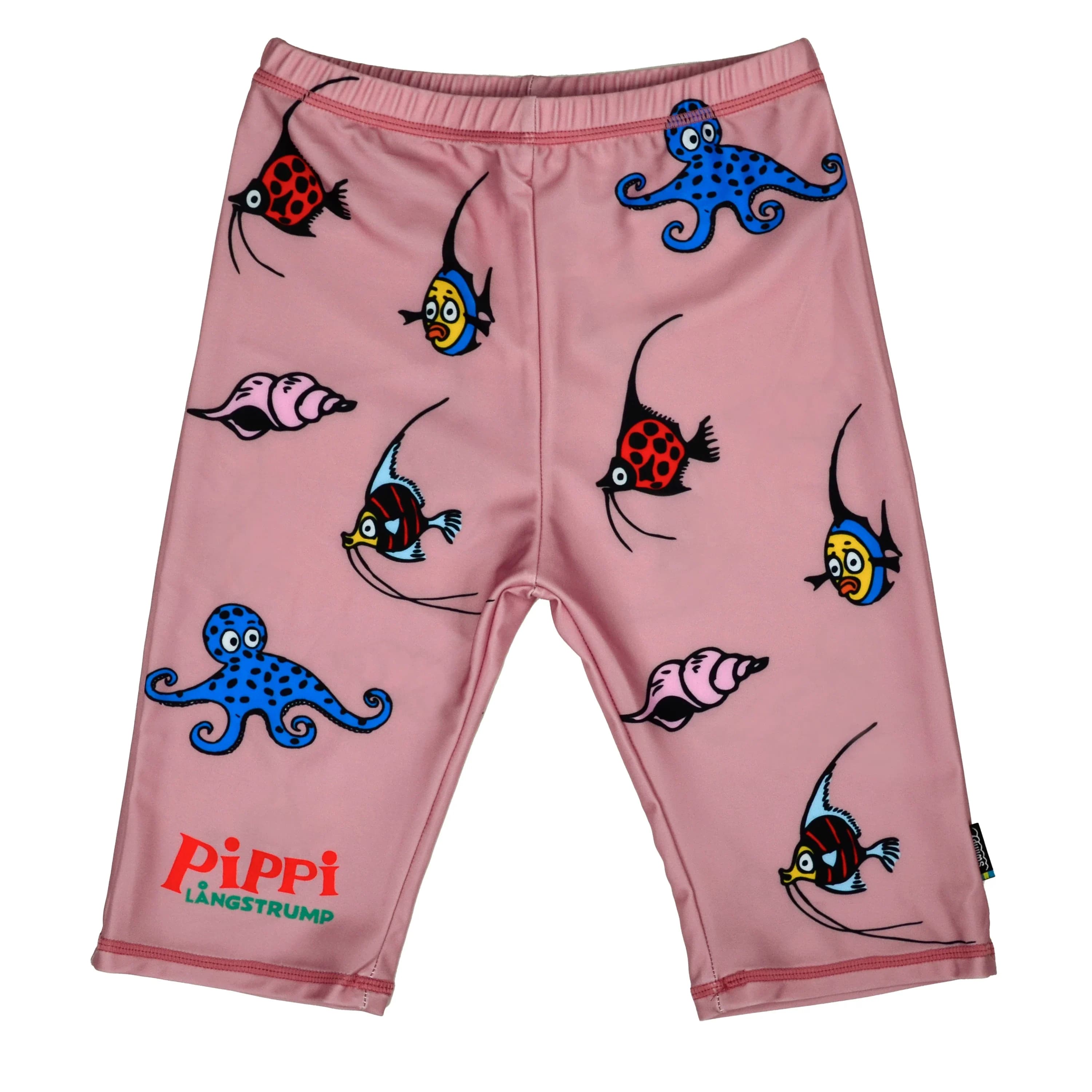 Swimpy UV-shorts Pippi Söderhavet Rosa 98-104 från Swimpy – köp hos Apotek Hjärtat