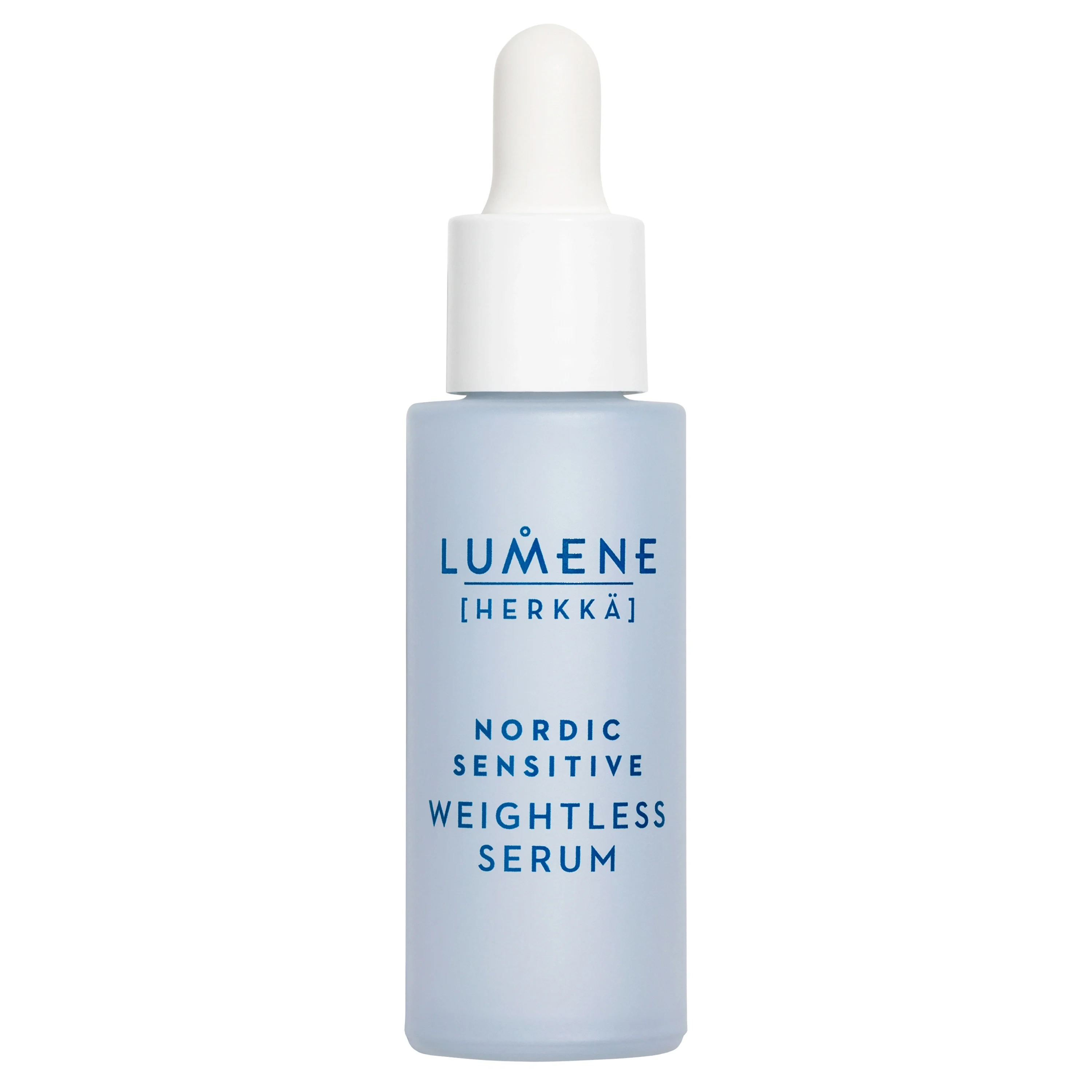 Lumene Nordic Sensitive Weightless Serum 30 ml från Lumene - köp hos Apotek Hjärtat