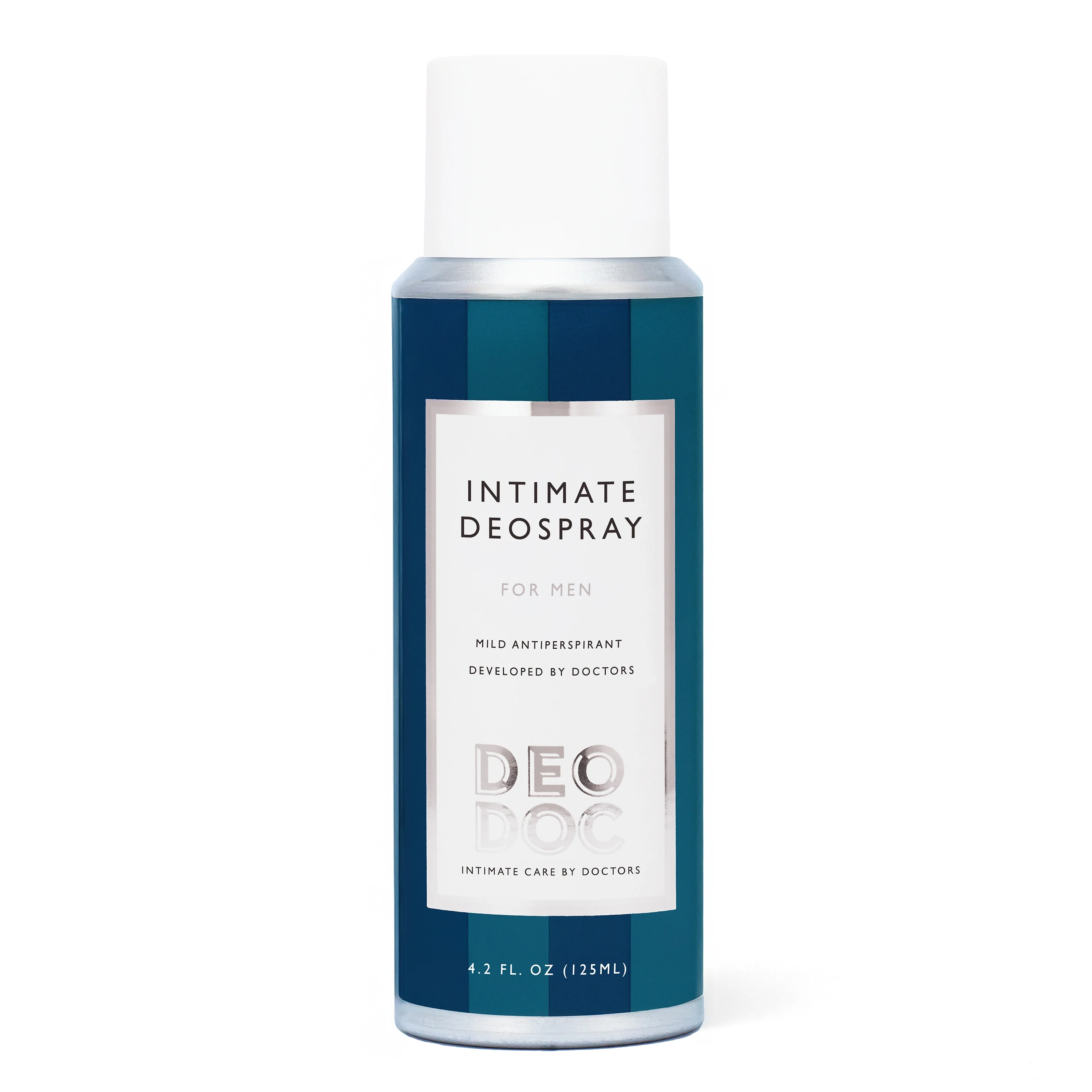 DeoDoc Intimate Deospray Man 125 ml från DeoDoc – köp hos Apotek Hjärtat