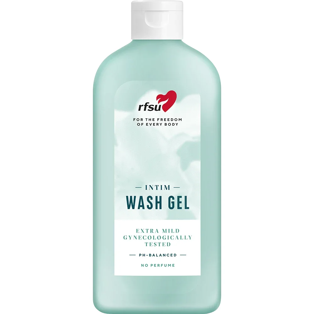 RFSU Intim Wash Gel 250ml från RFSU – köp hos Apotek Hjärtat