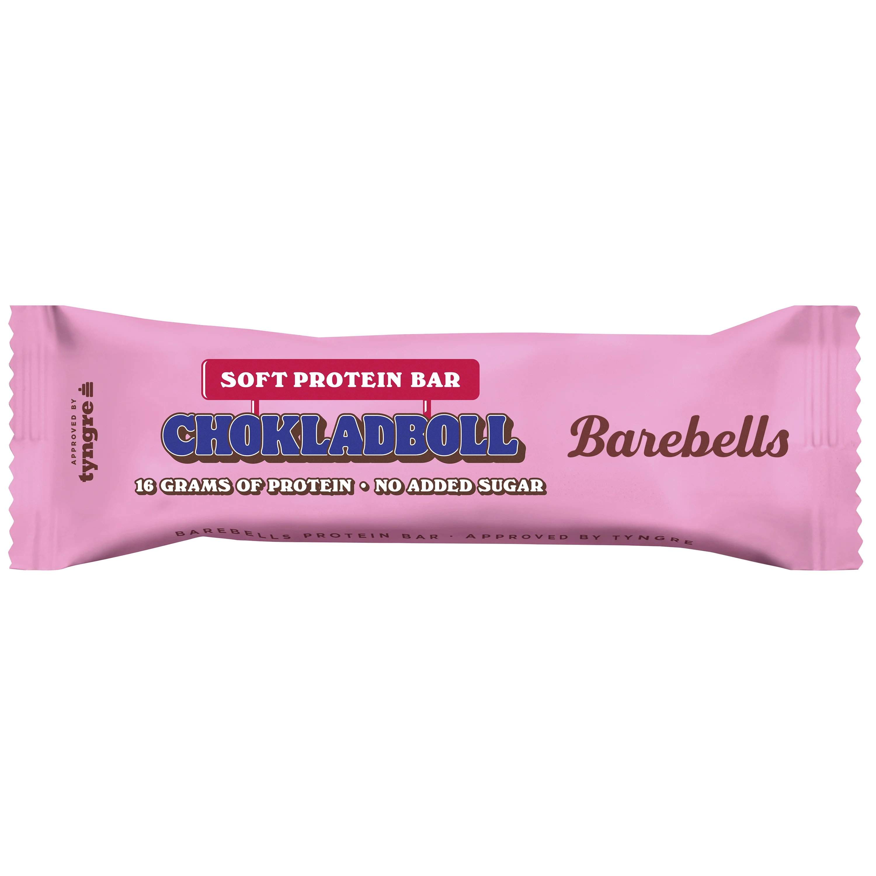 Barebells Bars Chokladboll 55 g från Barebells – köp hos Apotek Hjärtat