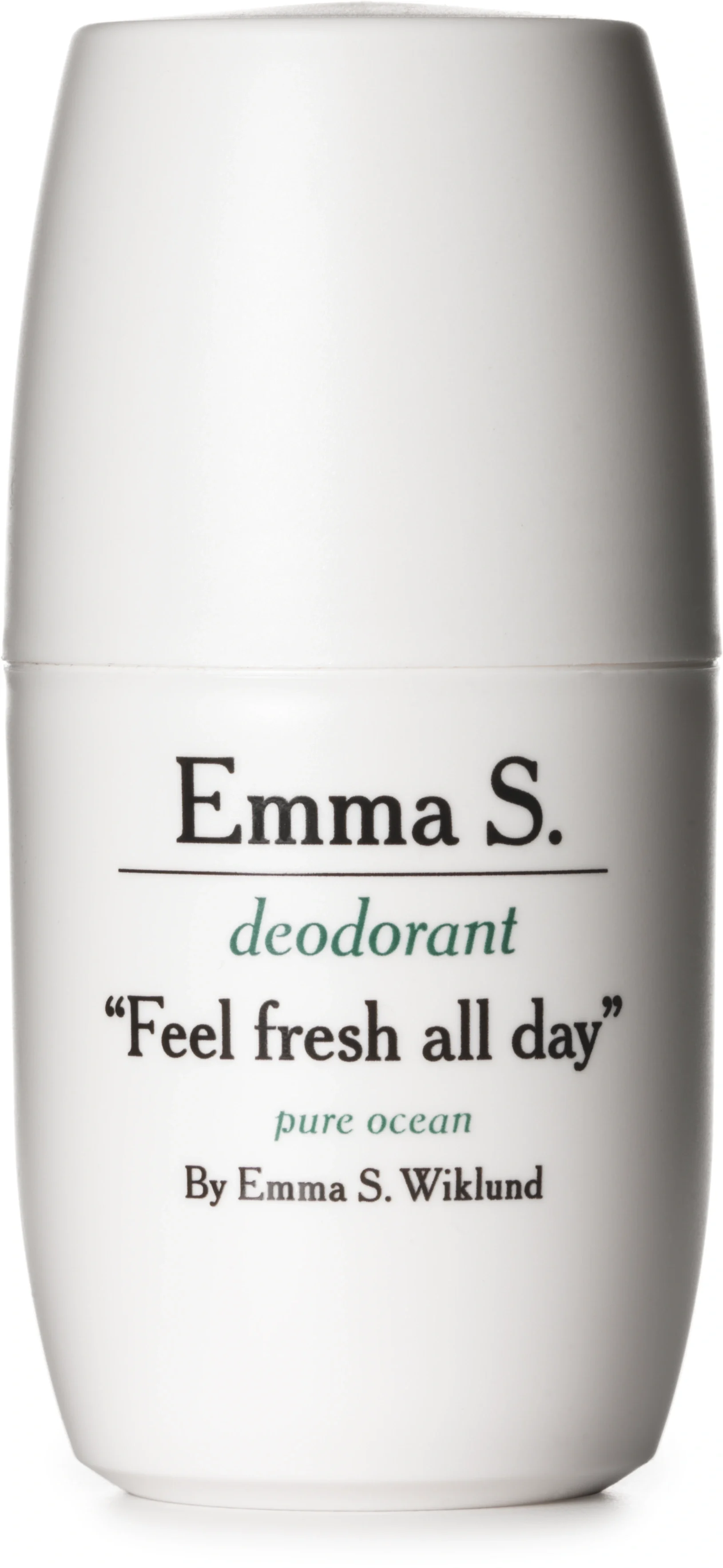 Emma S Deodorant Pure Ocean 50 ml från Emma S – köp hos Apotek Hjärtat