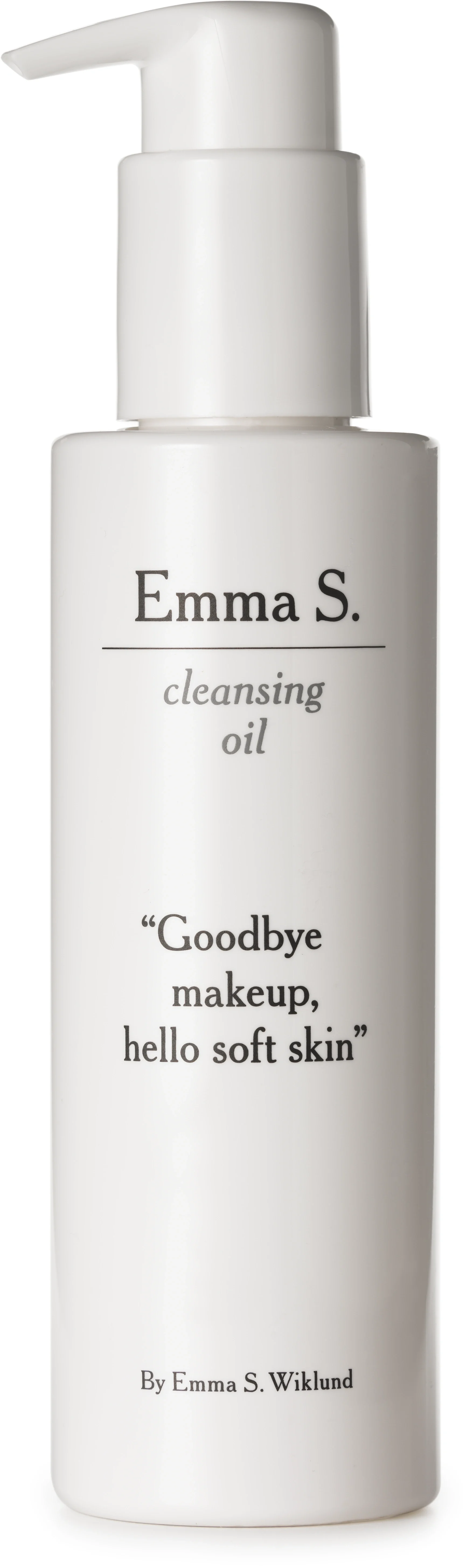 Emma S Cleansing Facial Oil 150 ml från Emma S – köp hos Apotek Hjärtat