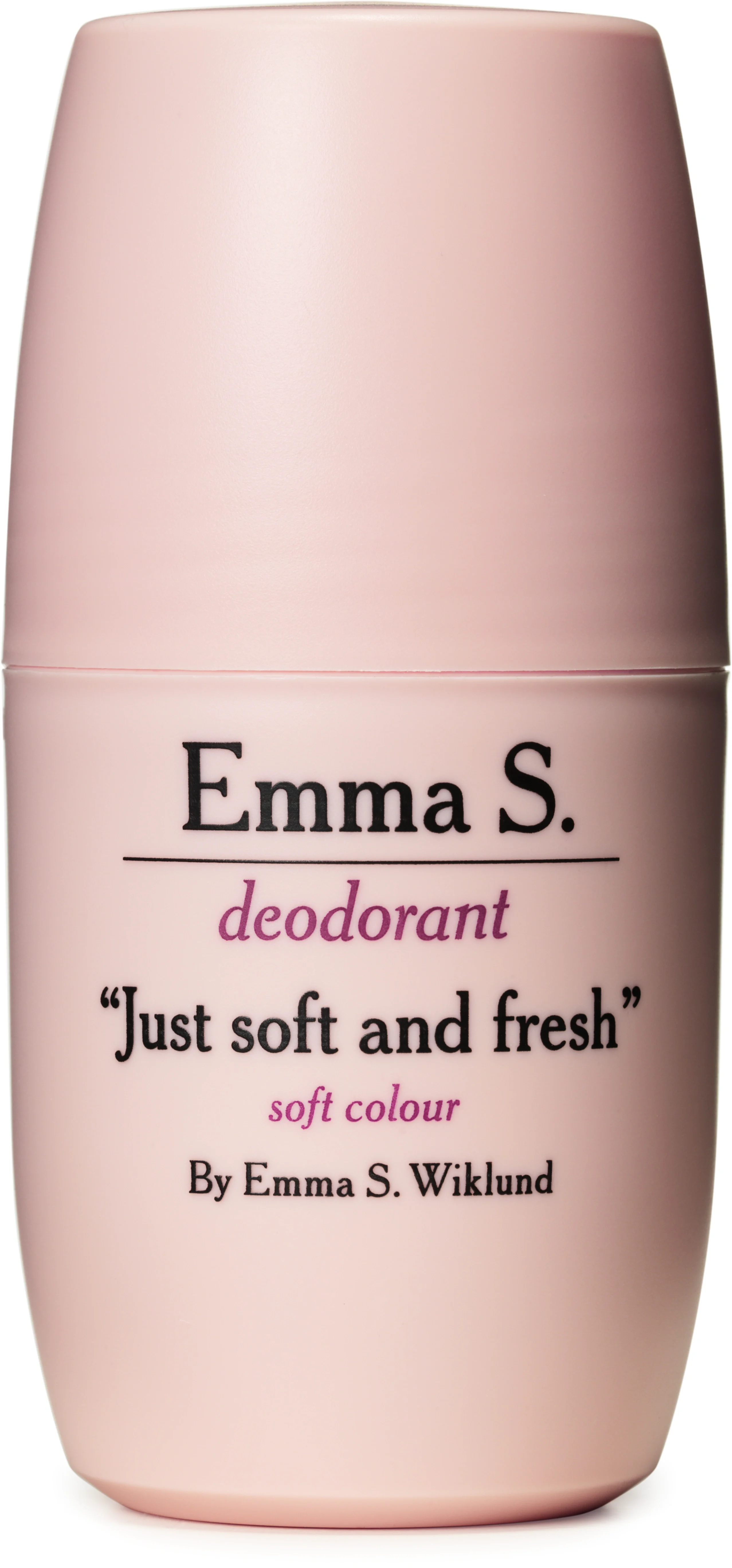 Emma S Deodorant Soft Colour 50 ml från Emma S – köp hos Apotek Hjärtat