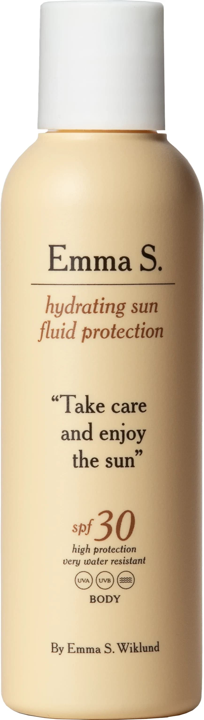 Emma S Hydrating Sun Fluid Protection Body SPF 30, 150 ml från Emma S – köp hos Apotek Hjärtat
