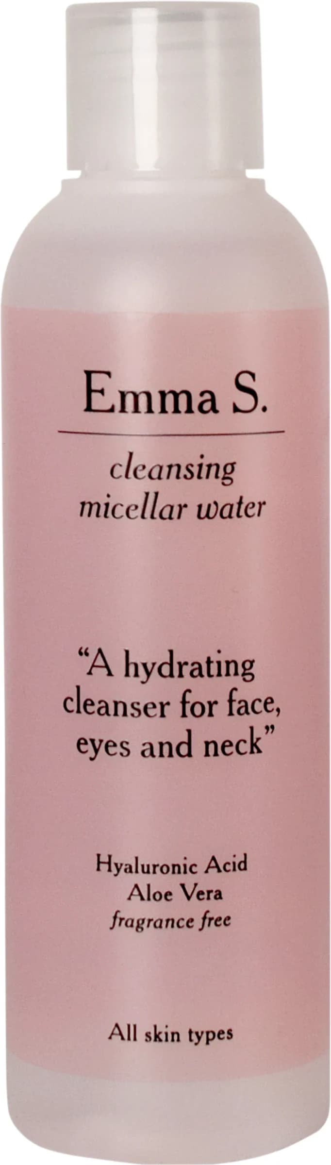 Emma S Cleansing Micellar Water Travel 100 ml från Emma S – köp hos Apotek Hjärtat