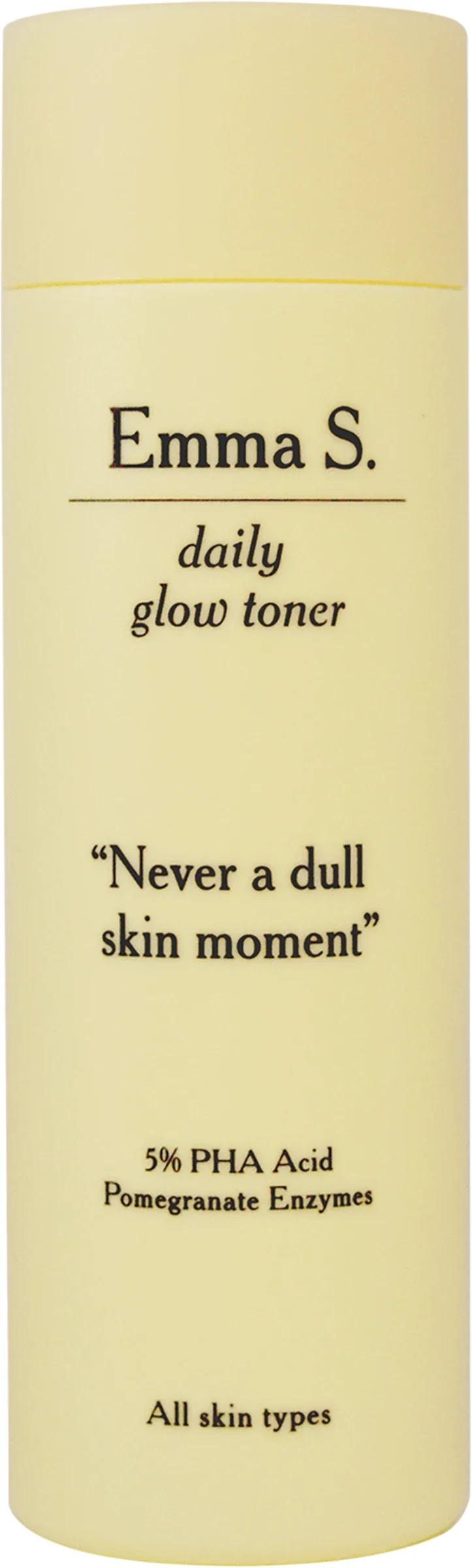 Emma S Daily Glow Toner 150 ml från Emma S – köp hos Apotek Hjärtat