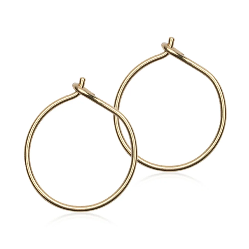 Blomdahl GT Ear Ring 14 mm från Blomdahl – köp hos Apotek Hjärtat
