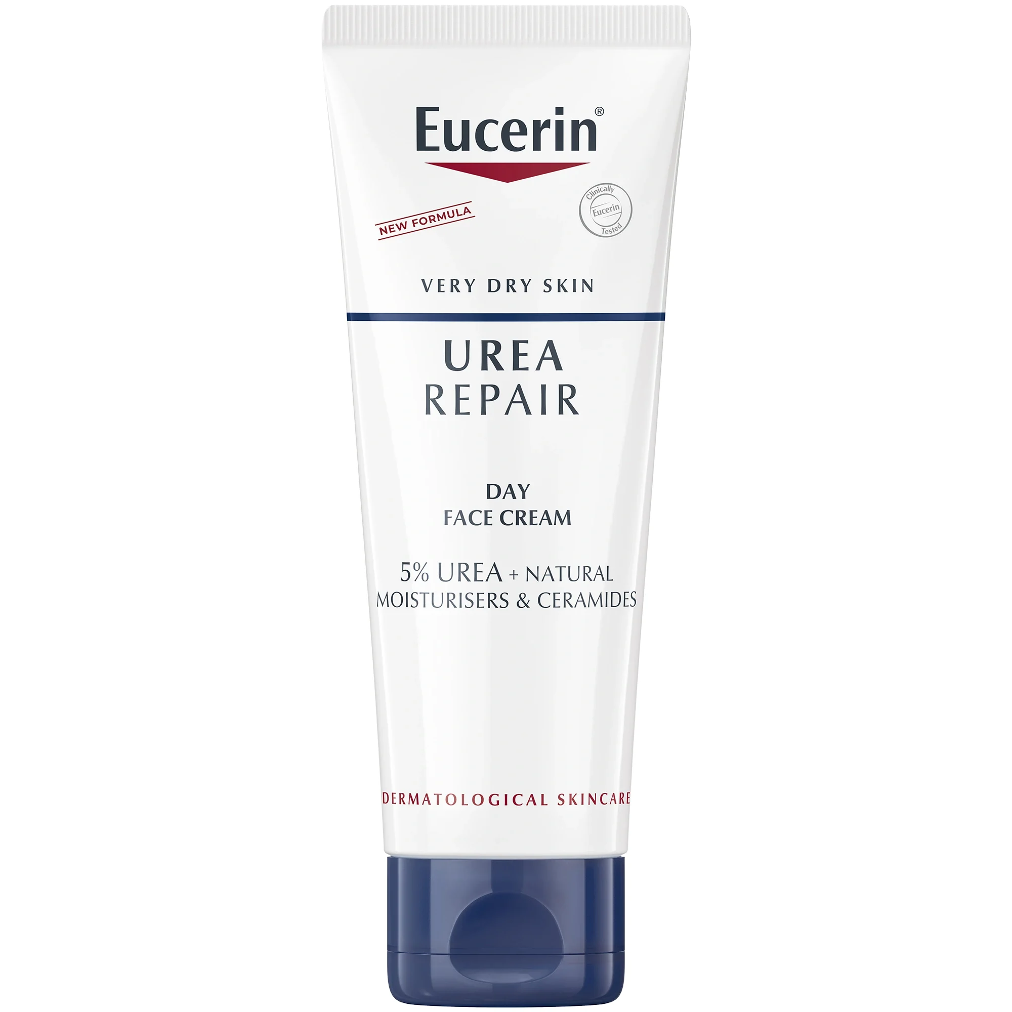 Eucerin UreaRepair Day Face Cream 5% Urea 50 ml från Eucerin - köp hos Apotek Hjärtat