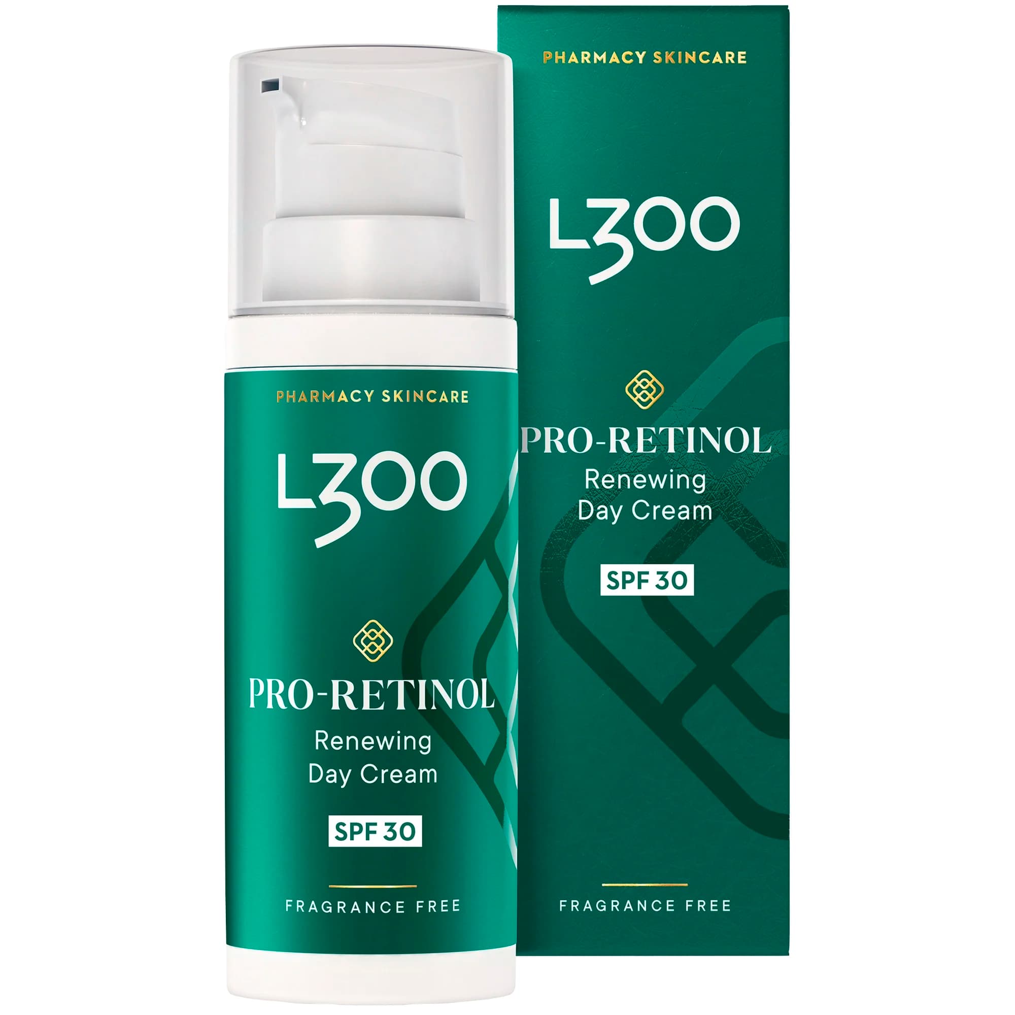 L300 Pro-Retinol Renewing Day Cream SPF 30, 50 ml från L300 – köp hos Apotek Hjärtat