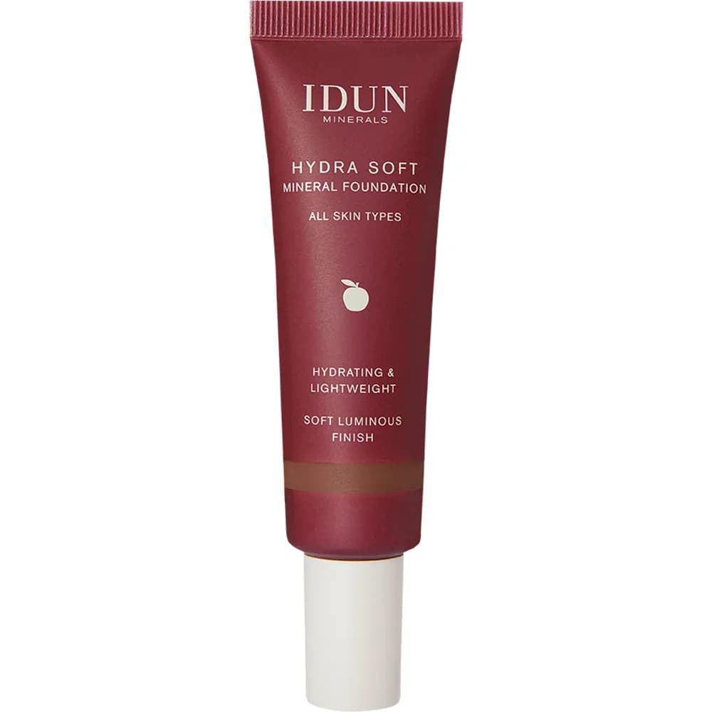 IDUN Minerals Hydrasoft Mineral Foundation 30 ml Yrsa från Idun Minerals – köp hos Apotek Hjärtat