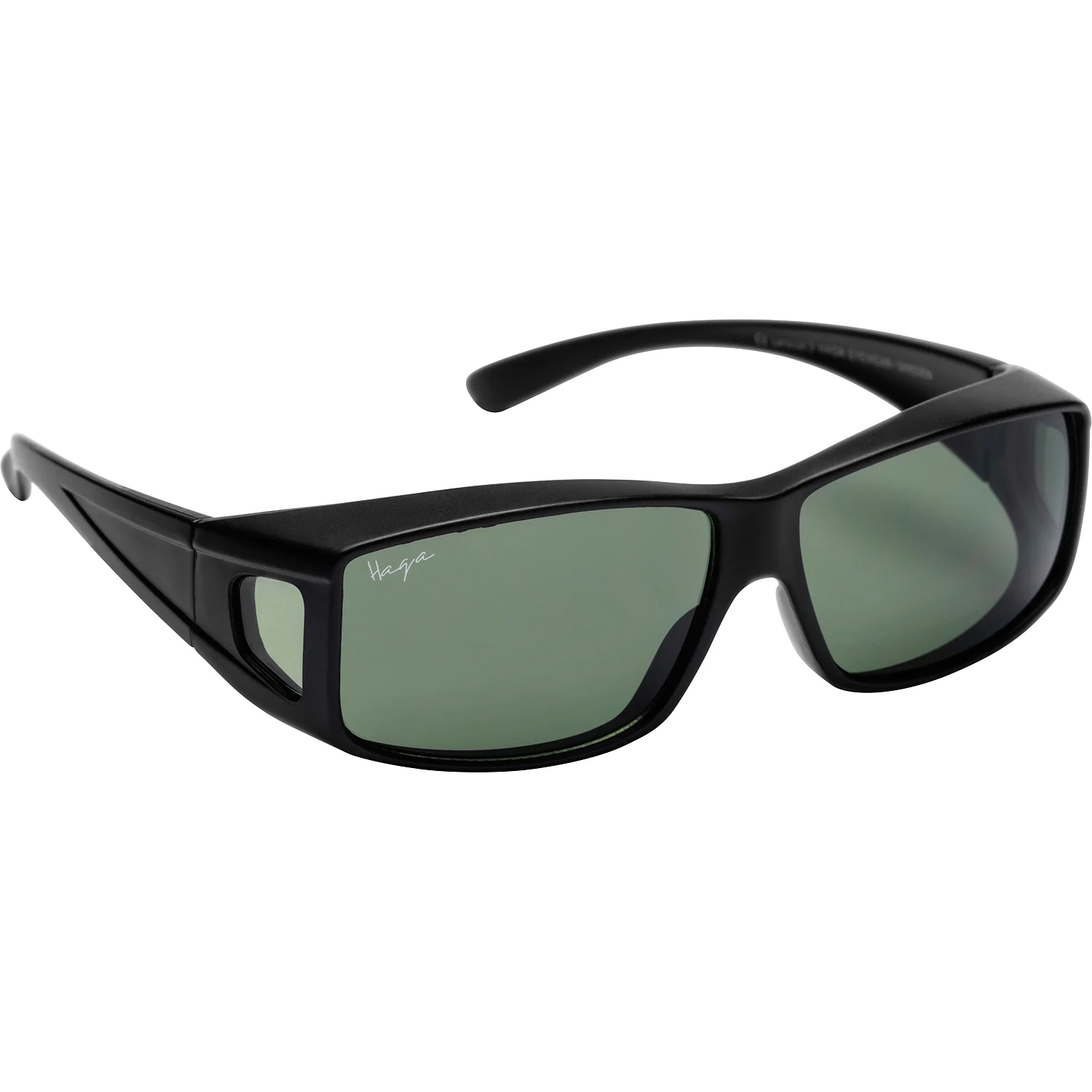 Haga Eyewear Tunis OTG Matt Black G15 lens från Haga Optik – köp hos Apotek Hjärtat