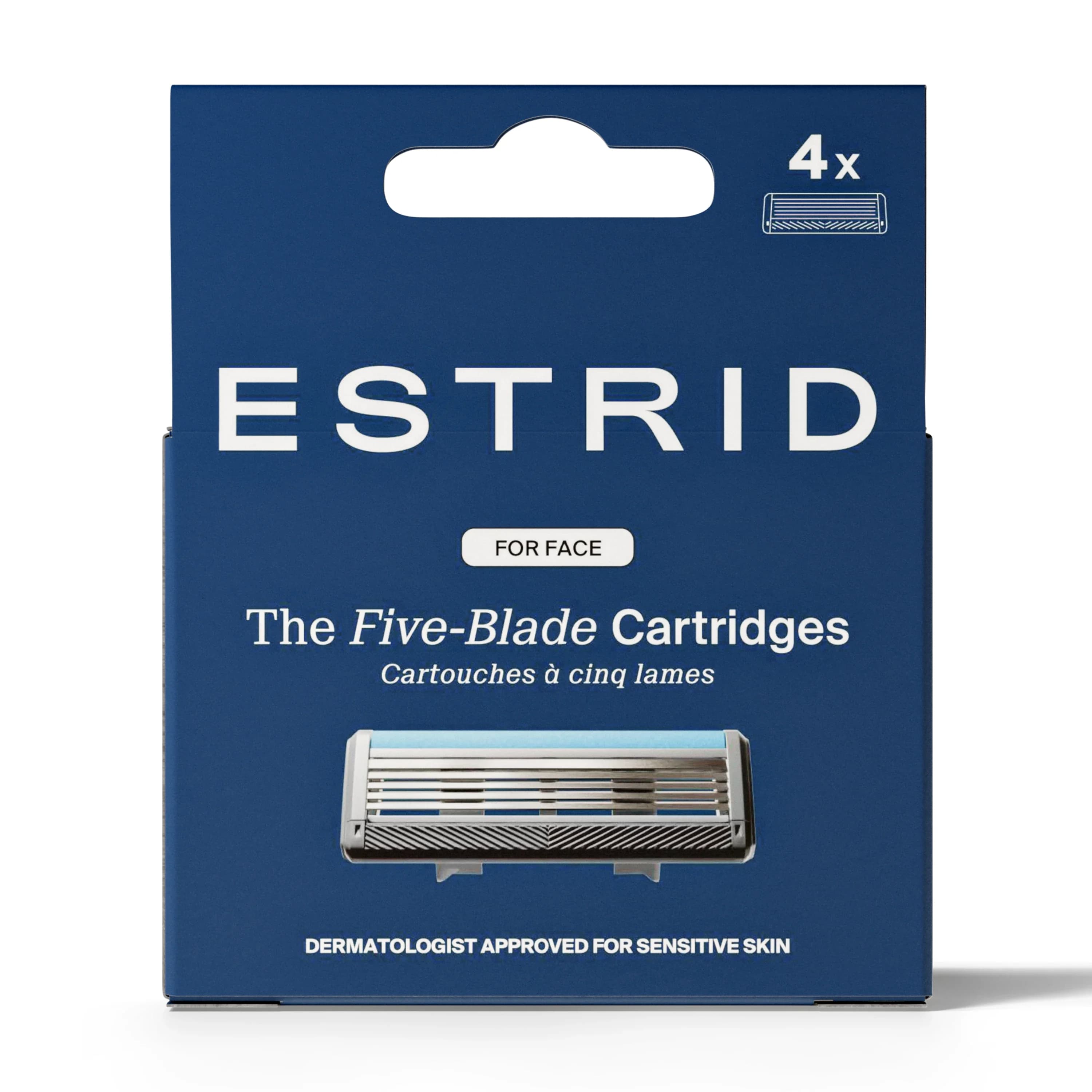 Estrid Face Razor Blades Refill från Estrid – köp hos Apotek Hjärtat