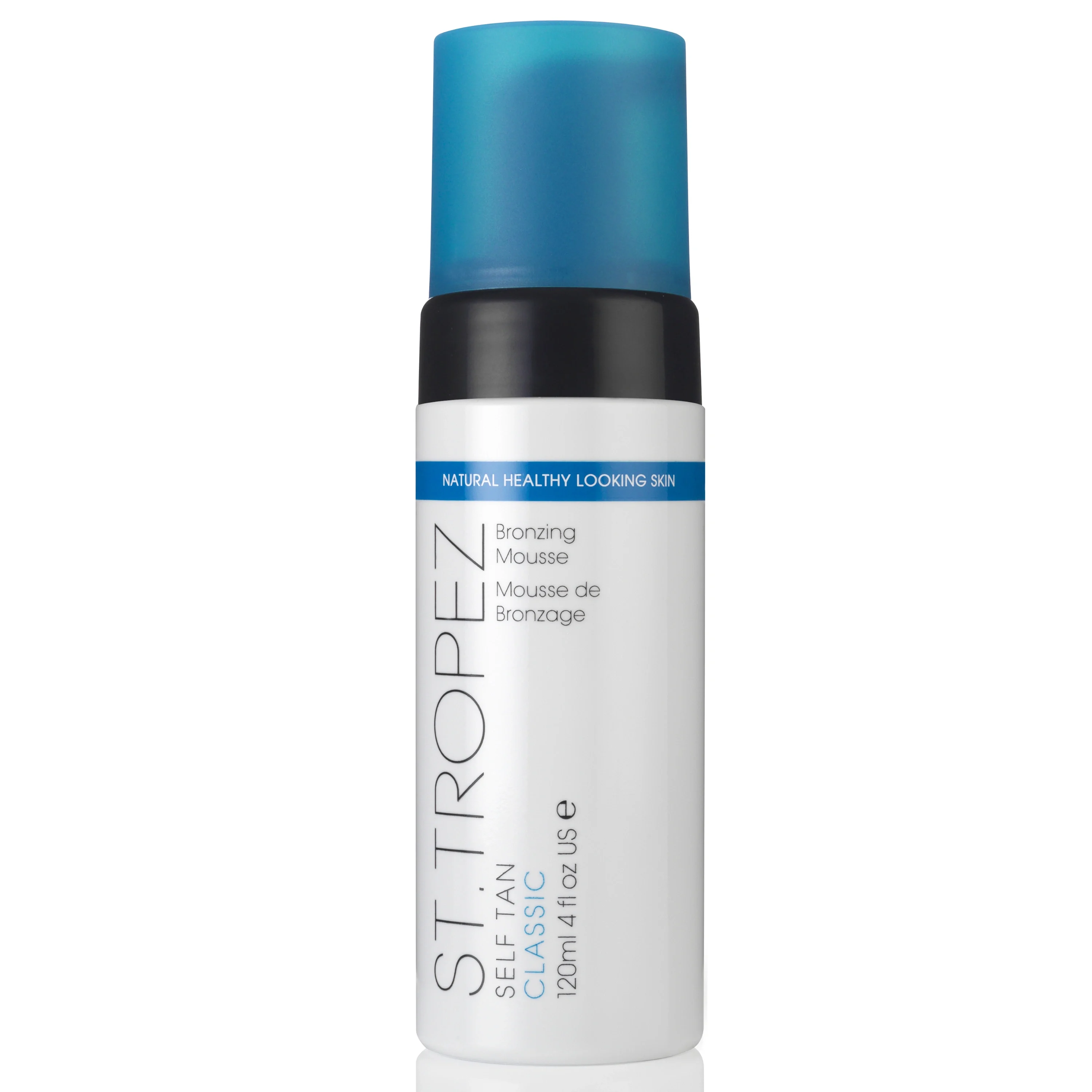 St.Tropez Self Tan Classic Bronzing Mousse 120 ml från St.Tropez – köp hos Apotek Hjärtat