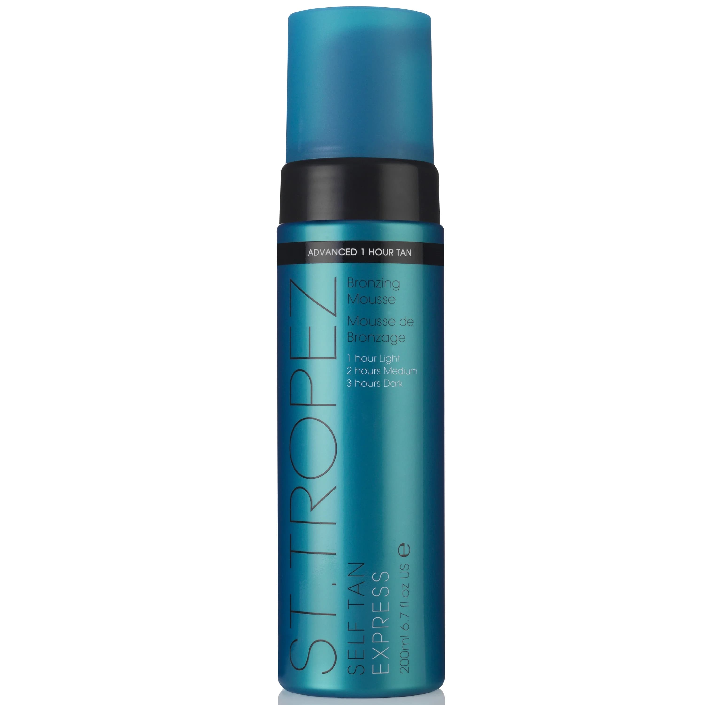 St.Tropez Self Tan Express Bronzing Mousse 200 ml från St.Tropez – köp hos Apotek Hjärtat