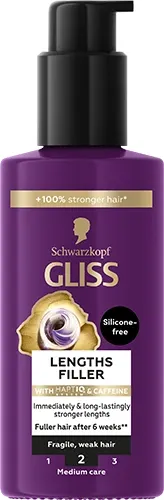 Schwarzkopf Gliss Full Hair Wonder Length Filler 100 ml från Schwarzkopf – köp hos Apotek Hjärtat