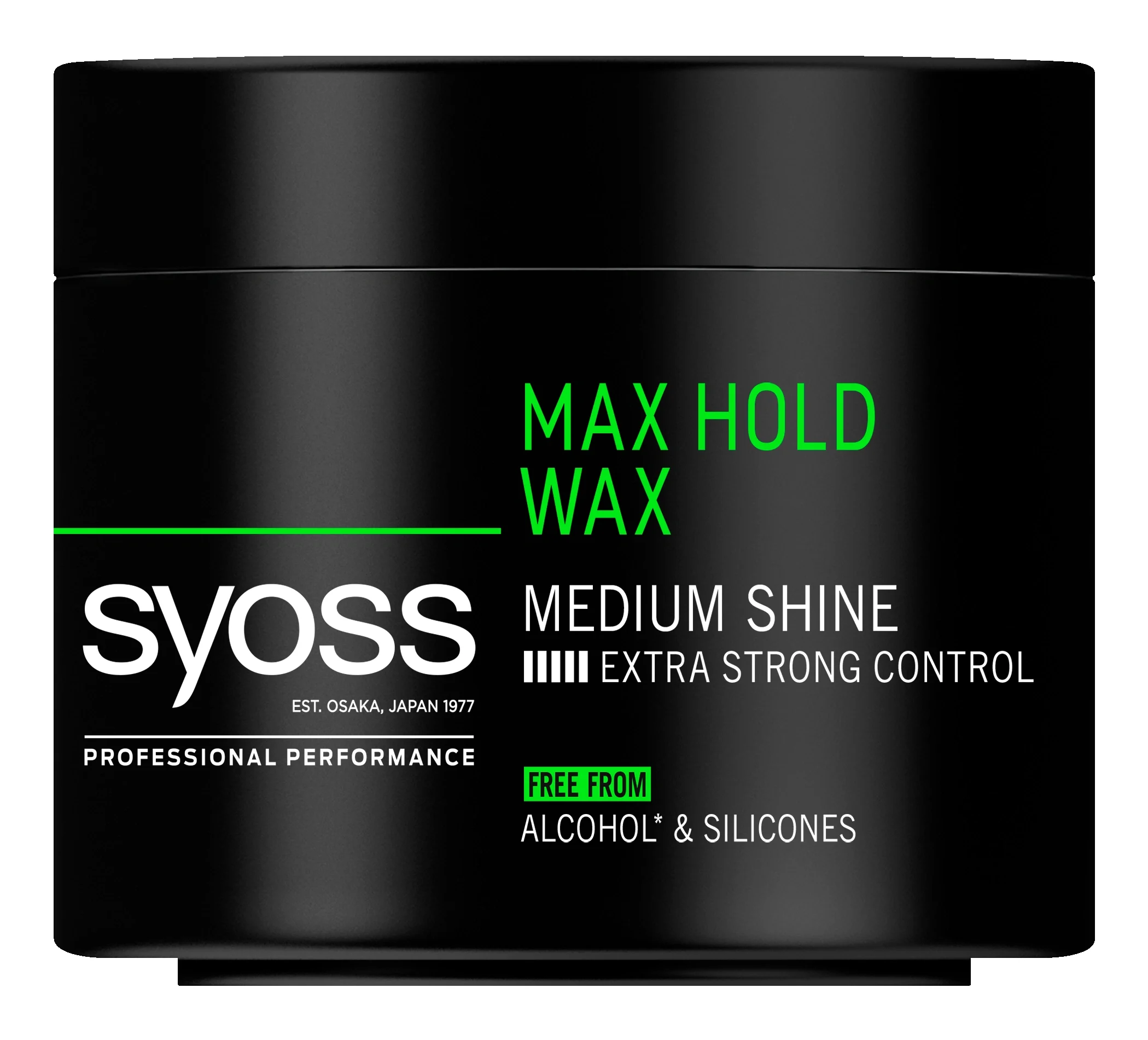 Syoss Max Hold Vax 150 ml från Syoss – köp hos Apotek Hjärtat