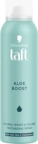Schwarzkopf Taft Aloe Boost Texturspray 150 ml från Schwarzkopf - köp hos Apotek Hjärtat