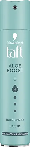 Schwarzkopf Taft Aloe Boost Hårspray 250 ml från Schwarzkopf - köp hos Apotek Hjärtat