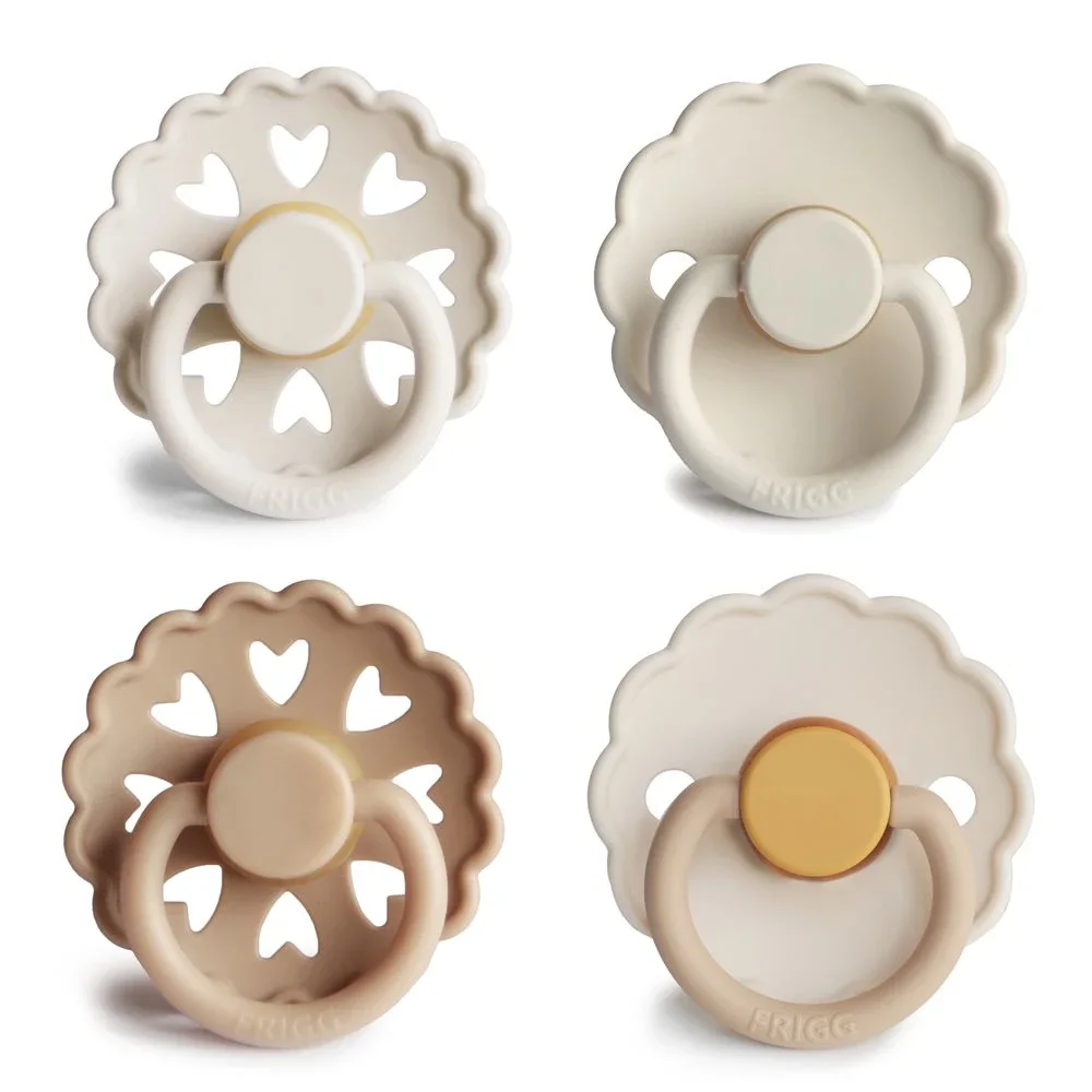 FRIGG 4-Pack Snowflake Dream Latex Size 1 från FRIGG – köp hos Apotek Hjärtat