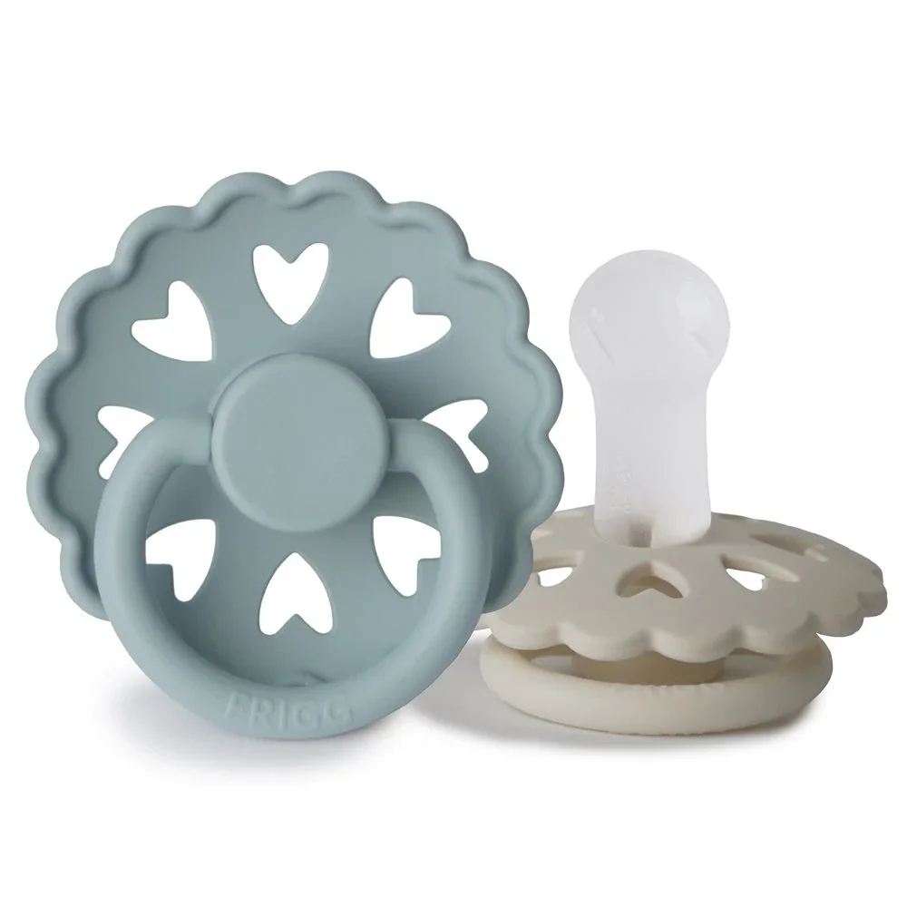 FRIGG Fairytale Silicone 2-pack Ole Lukoie/Clumsy Hans Size 2 från FRIGG – köp hos Apotek Hjärtat
