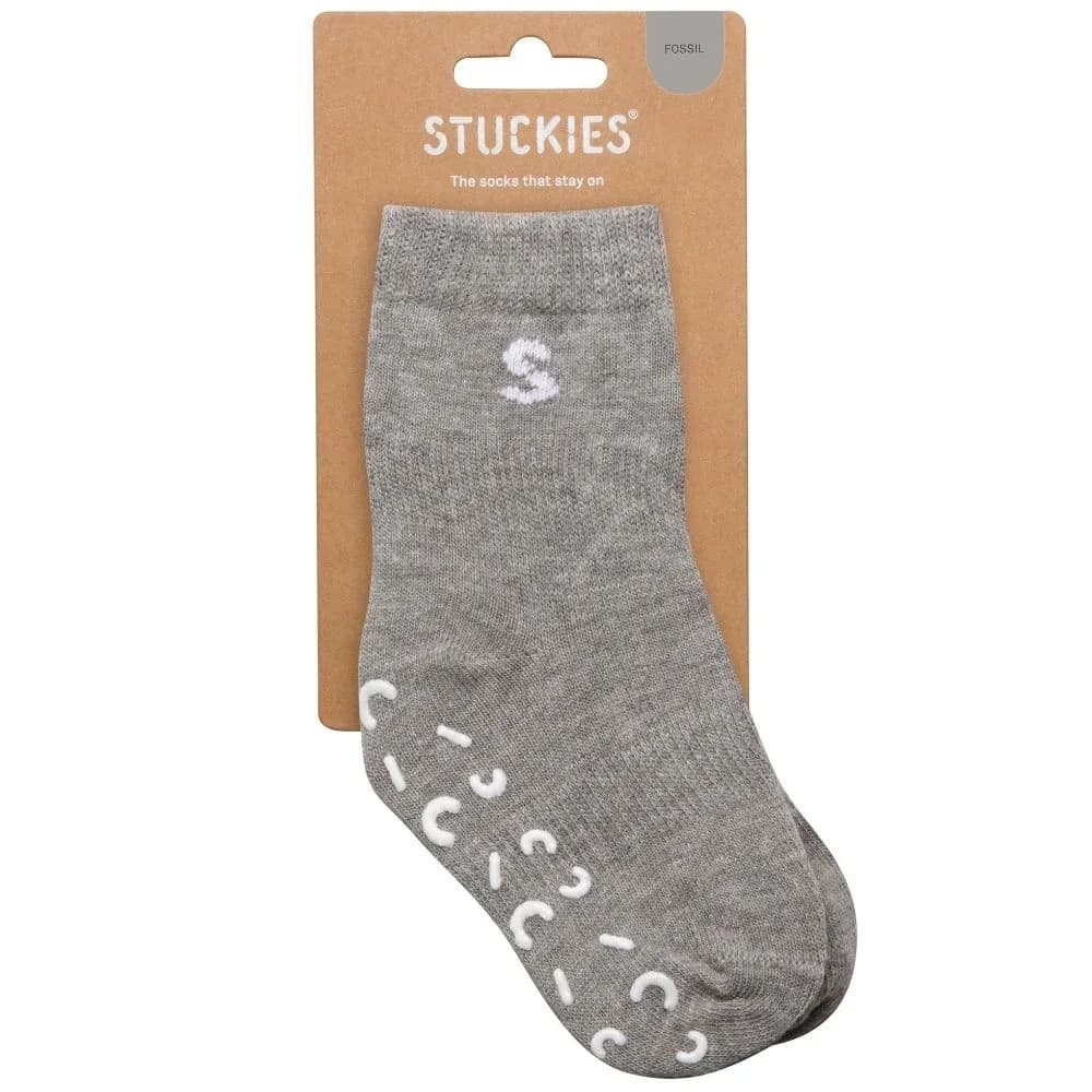 STUCKIES Strumpor i bomull Fossil 1-pack 16/18 från STUCKIES – köp hos Apotek Hjärtat