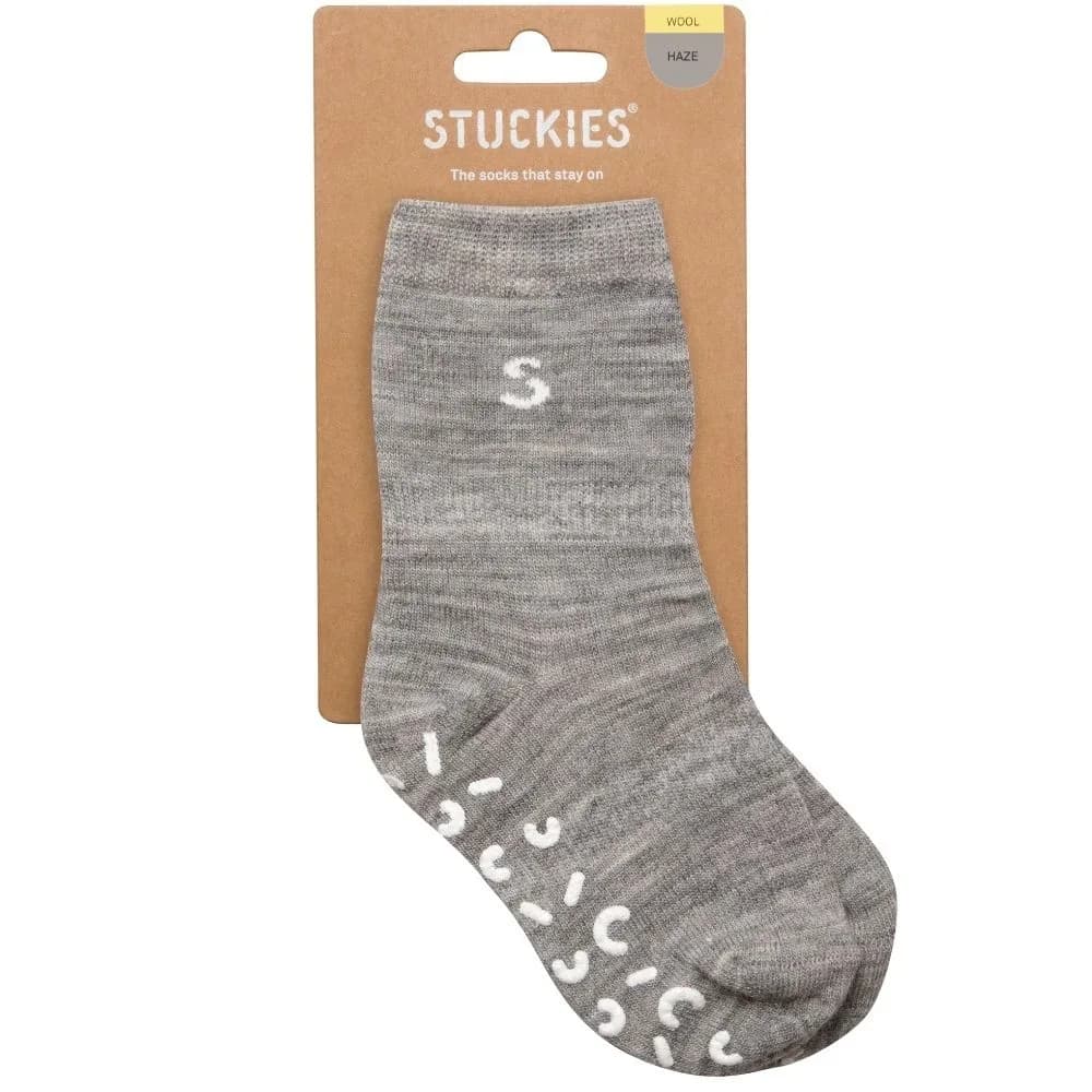 STUCKIES Ullstrumpor Haze 1-pack 19/21 från STUCKIES – köp hos Apotek Hjärtat