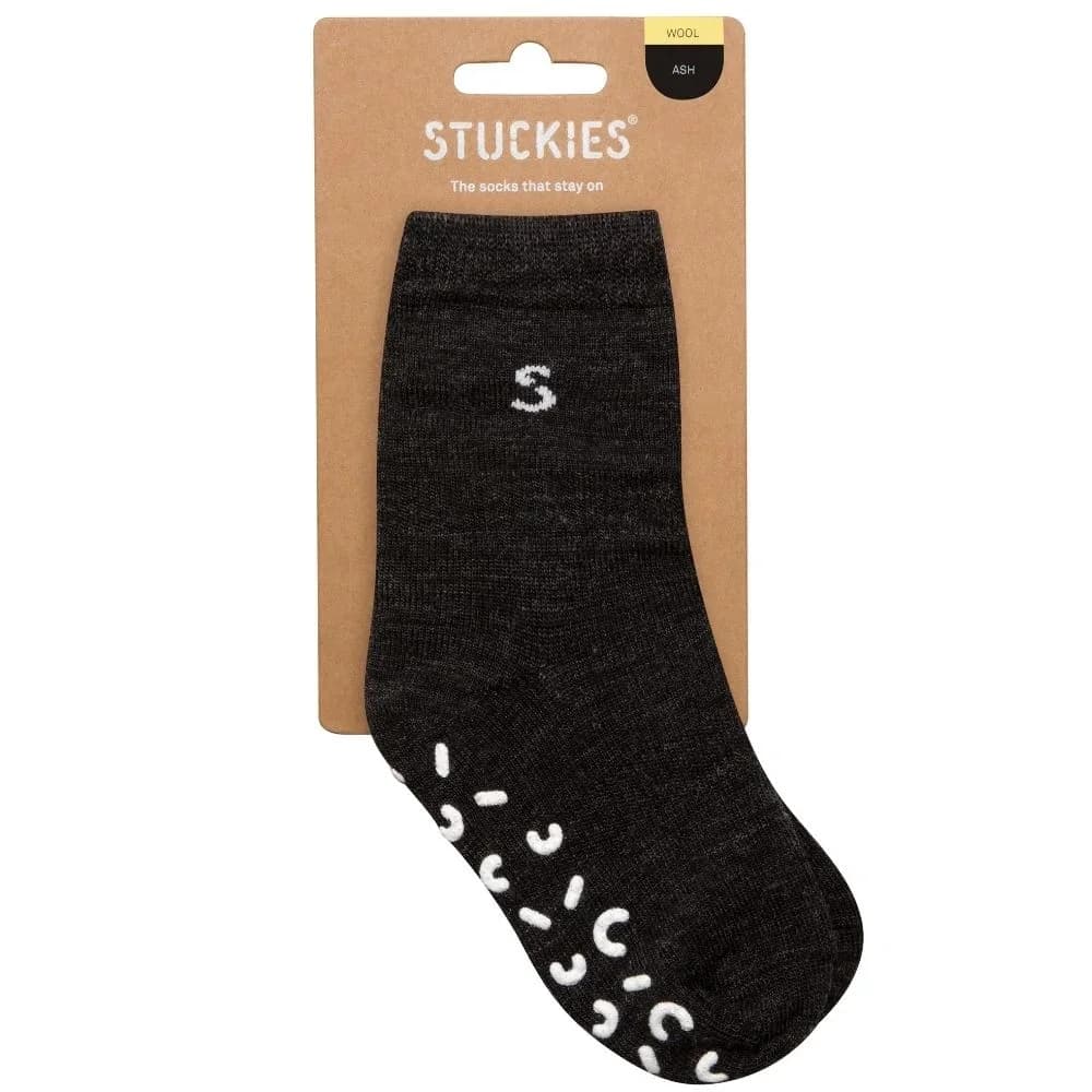 STUCKIES Ullstrumpor Ash 1-pack 19/21 från STUCKIES – köp hos Apotek Hjärtat