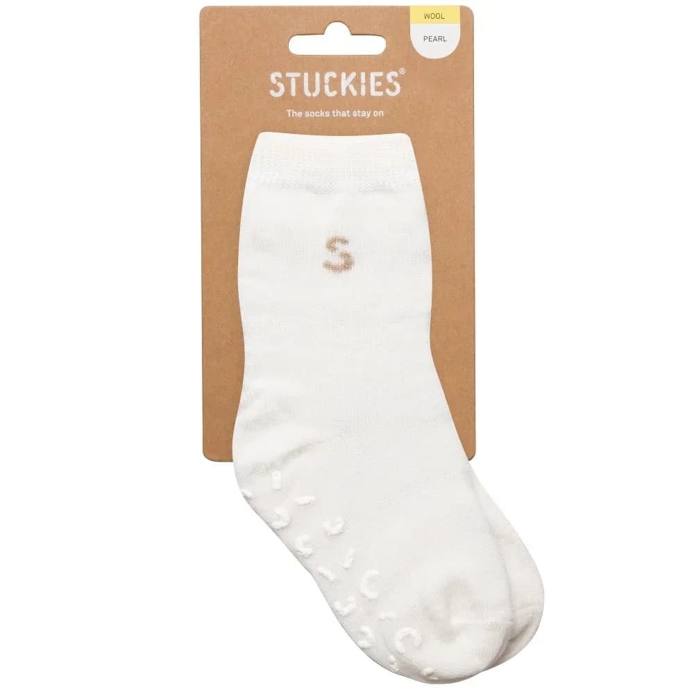 STUCKIES Ullstrumpor Pearl 1-pack 16/18 från STUCKIES – köp hos Apotek Hjärtat