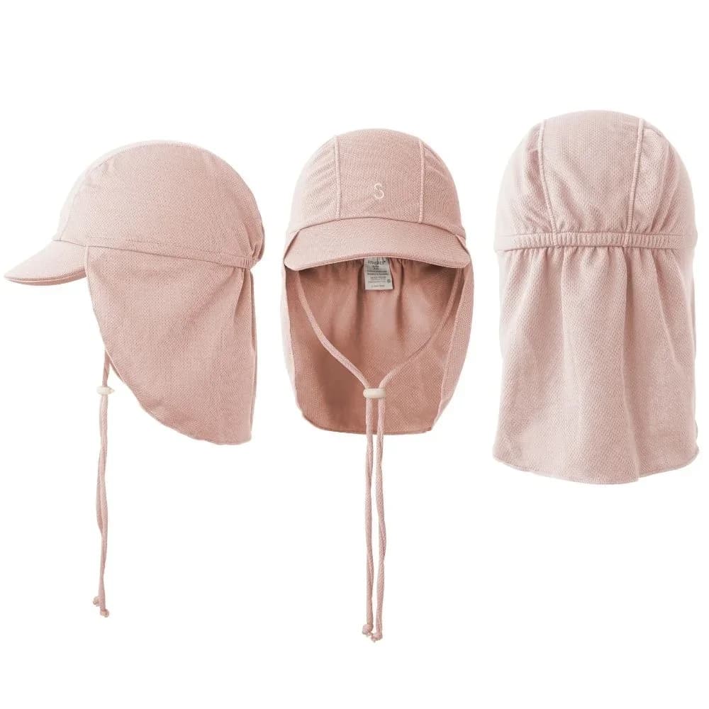 STUCKIES UPF 50+ UV-keps Dusty Coral 52/54 2-9 år från STUCKIES – köp hos Apotek Hjärtat