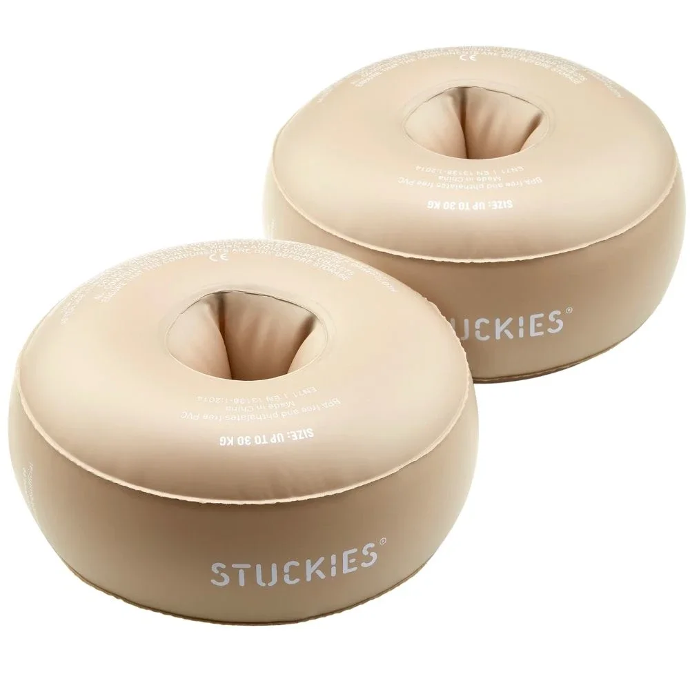 STUCKIES Armpuffar Tan 0-30 kg från STUCKIES – köp hos Apotek Hjärtat