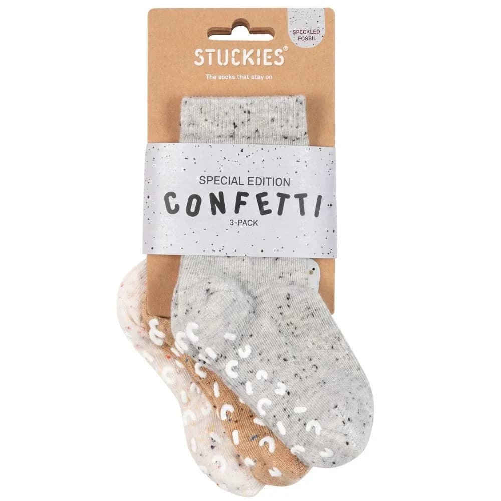 STUCKIES Special Edition Confetti 3-pack 22/24 från STUCKIES – köp hos Apotek Hjärtat