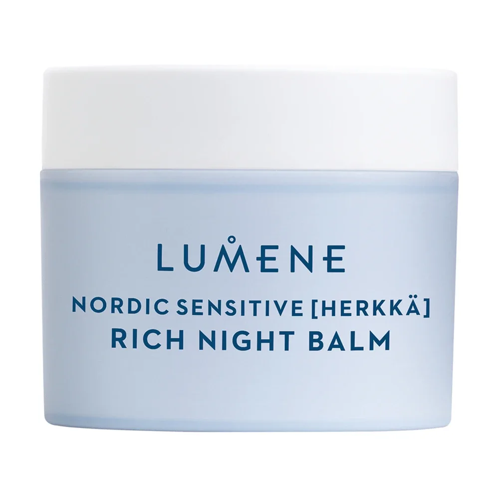 Lumene Nordic Sensitive Rich Night Balm 50 ml från Lumene - köp hos Apotek Hjärtat