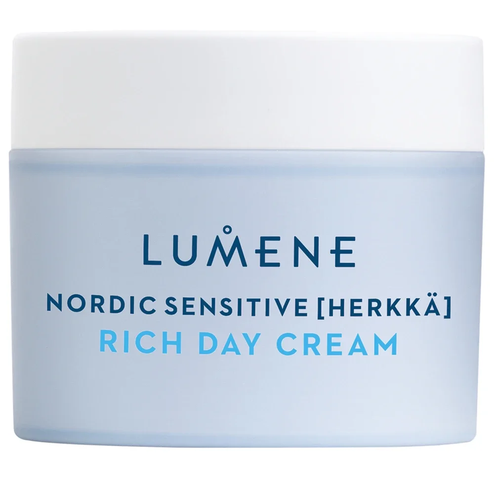 Lumene Nordic Sensitive Rich Day Cream 50 ml från Lumene - köp hos Apotek Hjärtat