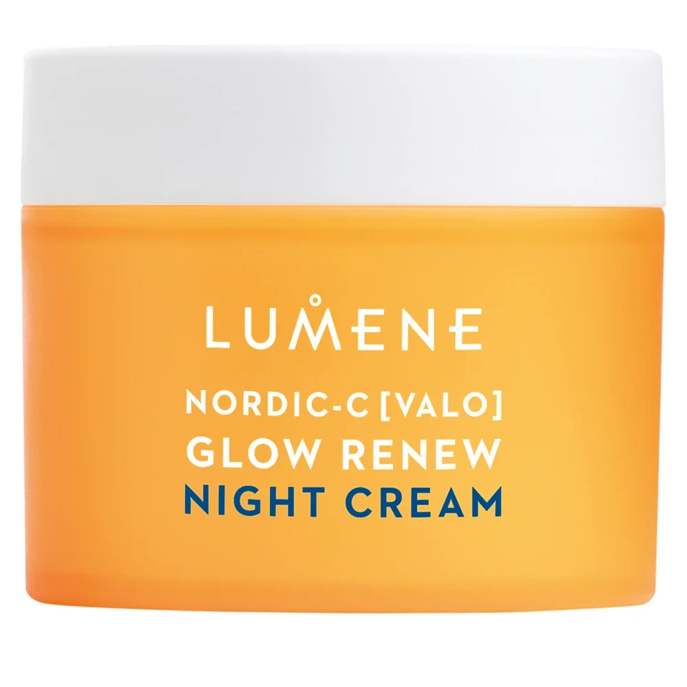 Lumene Nordic-C Glow Renew Night Cream 50 ml från Lumene - köp hos Apotek Hjärtat