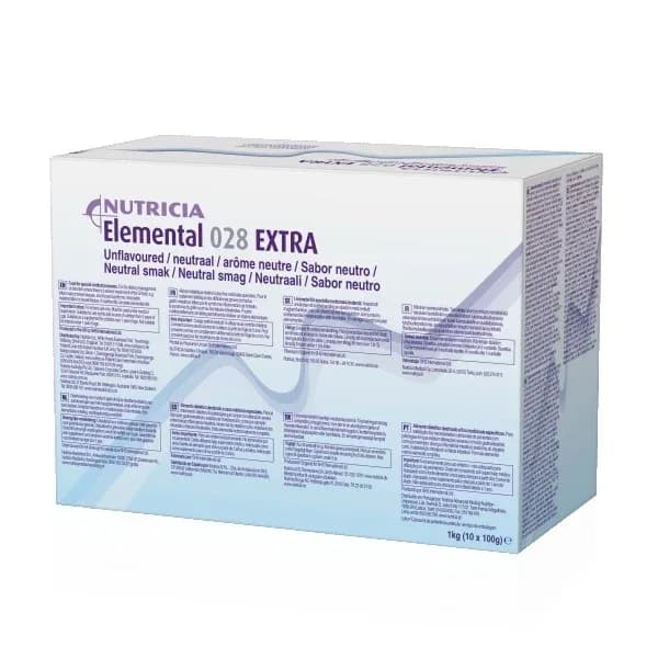 Elemental 028 Extra Neutral 10x100 g från Elemental 028 – köp hos Apotek Hjärtat