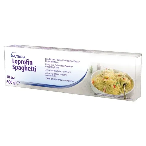 Loprofin Pasta Spaghetti 500 g från Loprofin – köp hos Apotek Hjärtat