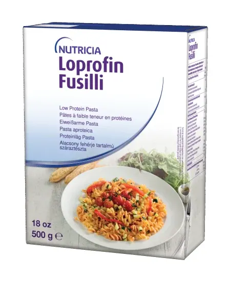 Loprofin Pasta Fusilli 500 g från Loprofin – köp hos Apotek Hjärtat