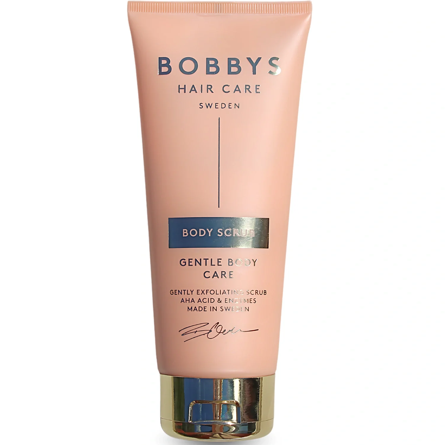 Bobbys Hair Care Sweden Body Scrub 200 ml från Bobbys Hair Care Sweden – köp hos Apotek Hjärtat